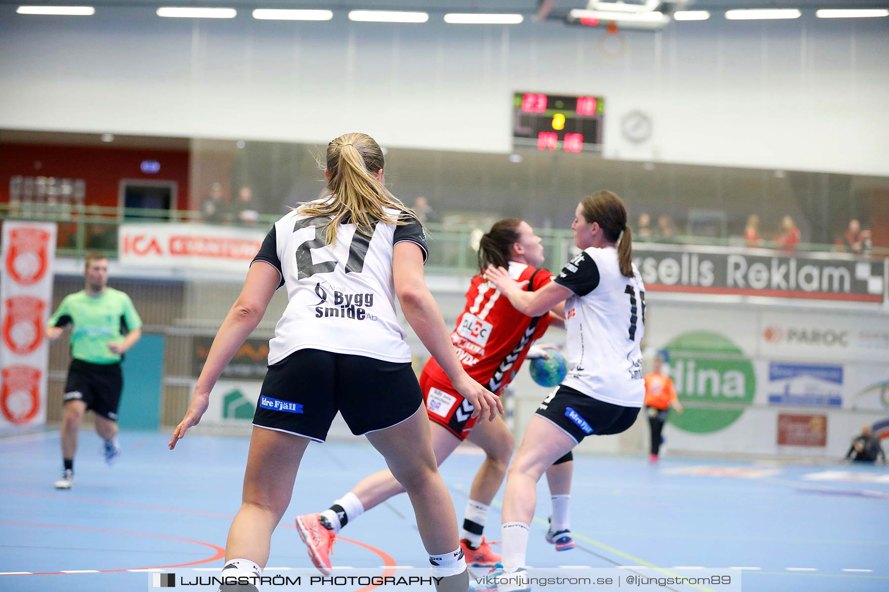 Skövde HF-VästeråsIrsta HF 25-24,dam,Arena Skövde,Skövde,Sverige,Handboll,,2016,149239