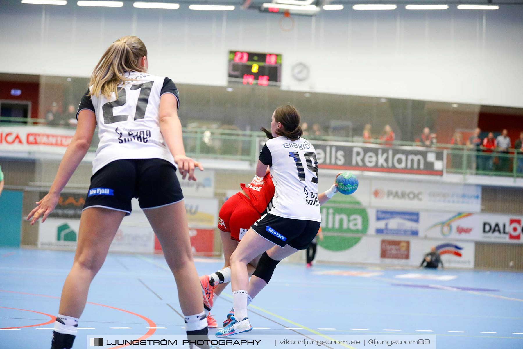 Skövde HF-VästeråsIrsta HF 25-24,dam,Arena Skövde,Skövde,Sverige,Handboll,,2016,149240