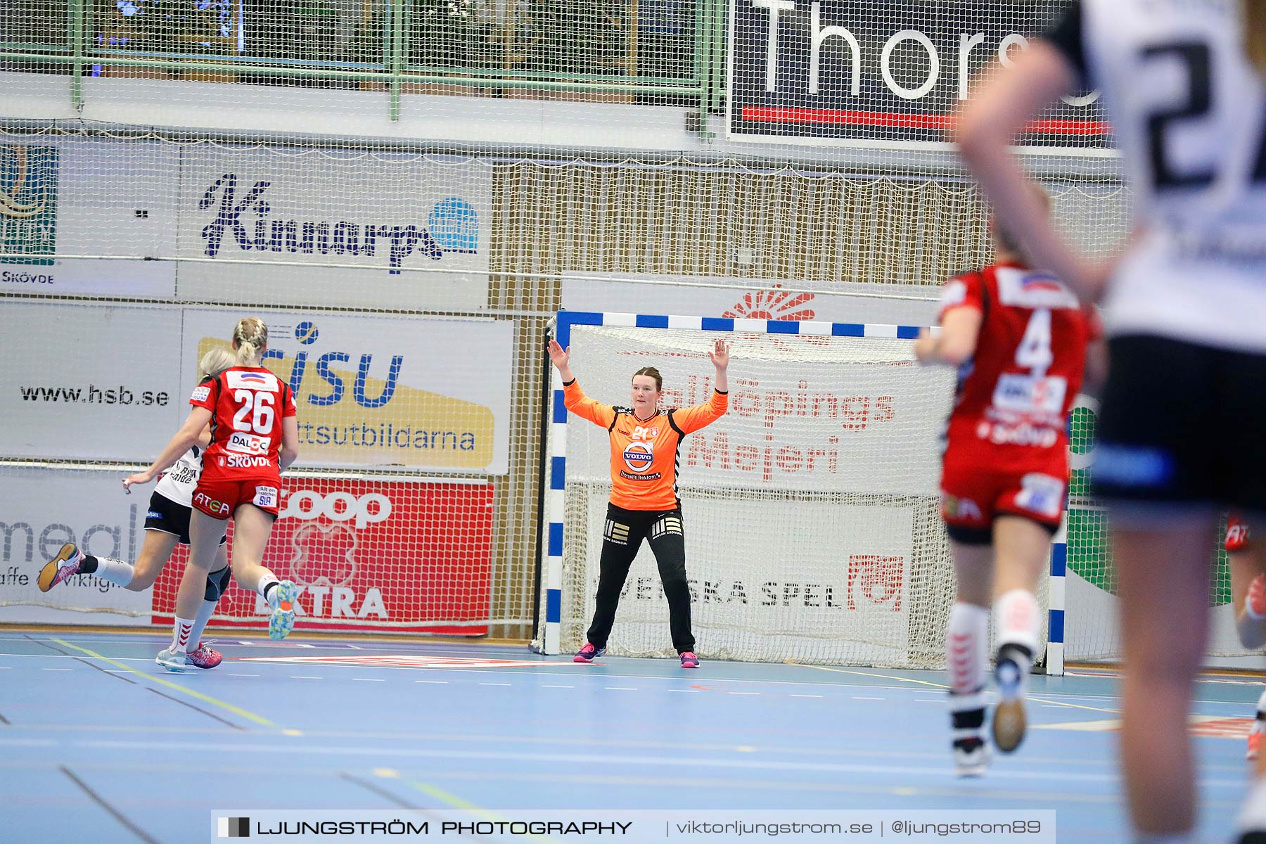 Skövde HF-VästeråsIrsta HF 25-24,dam,Arena Skövde,Skövde,Sverige,Handboll,,2016,149247