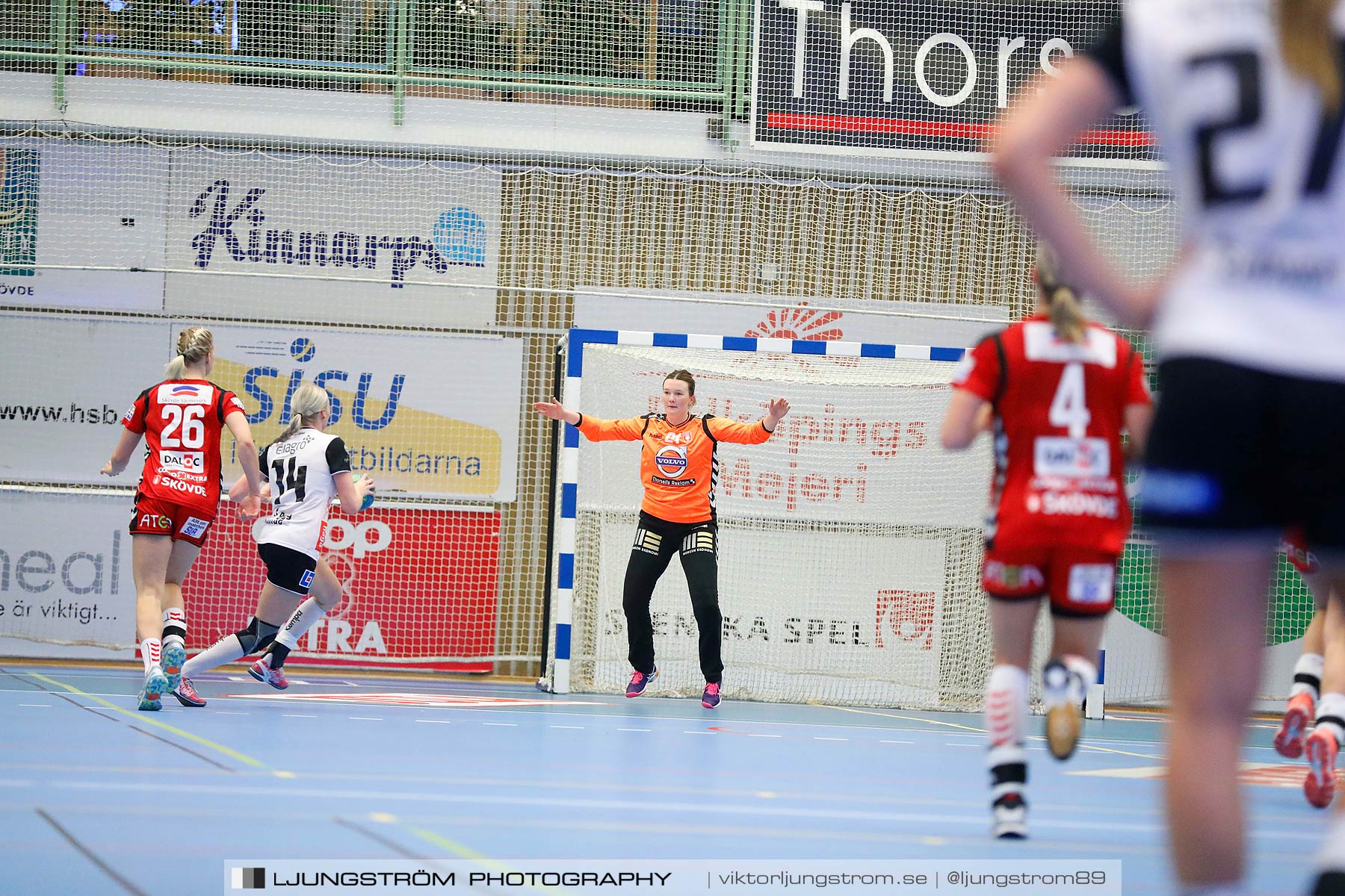 Skövde HF-VästeråsIrsta HF 25-24,dam,Arena Skövde,Skövde,Sverige,Handboll,,2016,149248