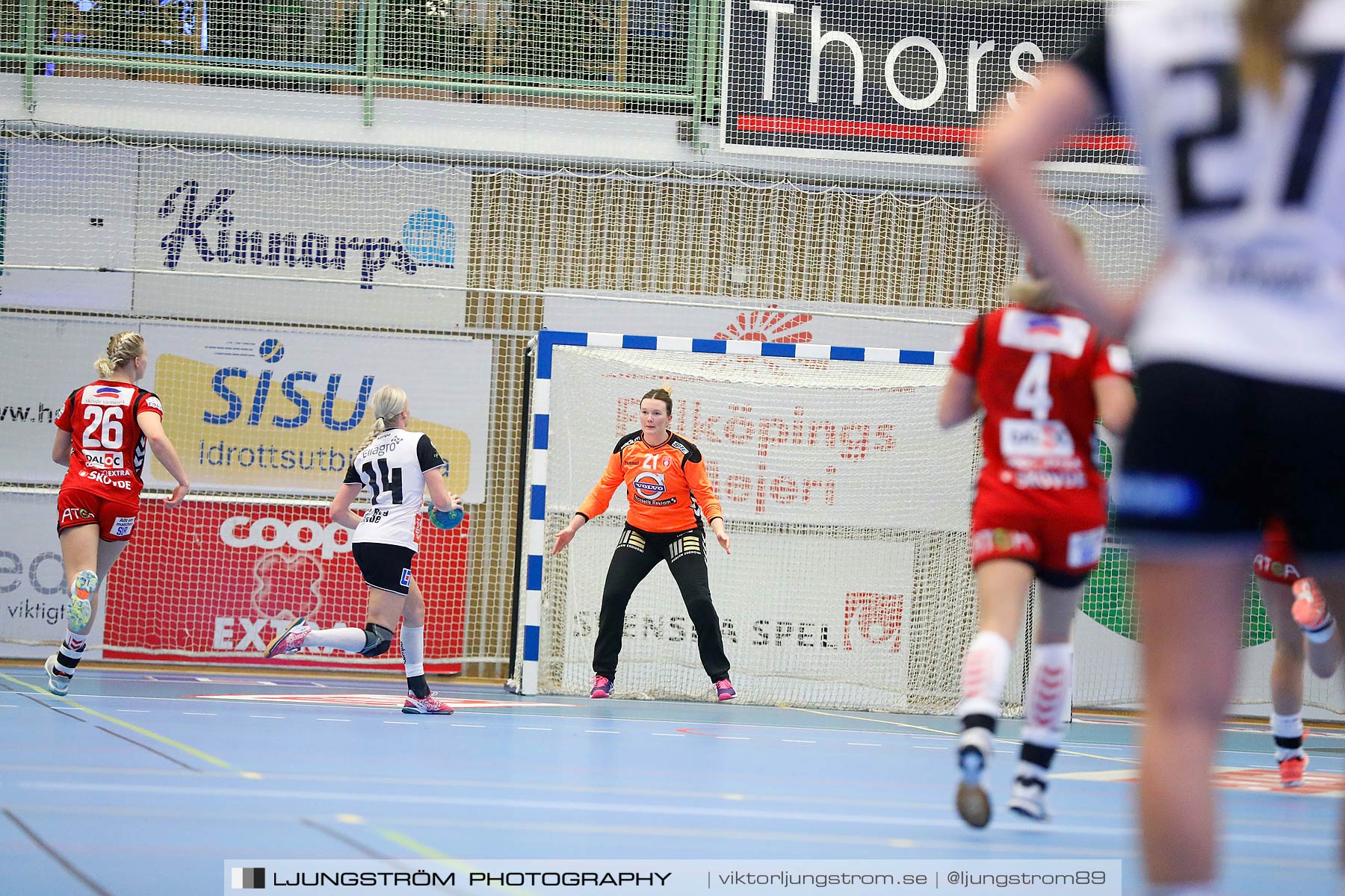 Skövde HF-VästeråsIrsta HF 25-24,dam,Arena Skövde,Skövde,Sverige,Handboll,,2016,149249