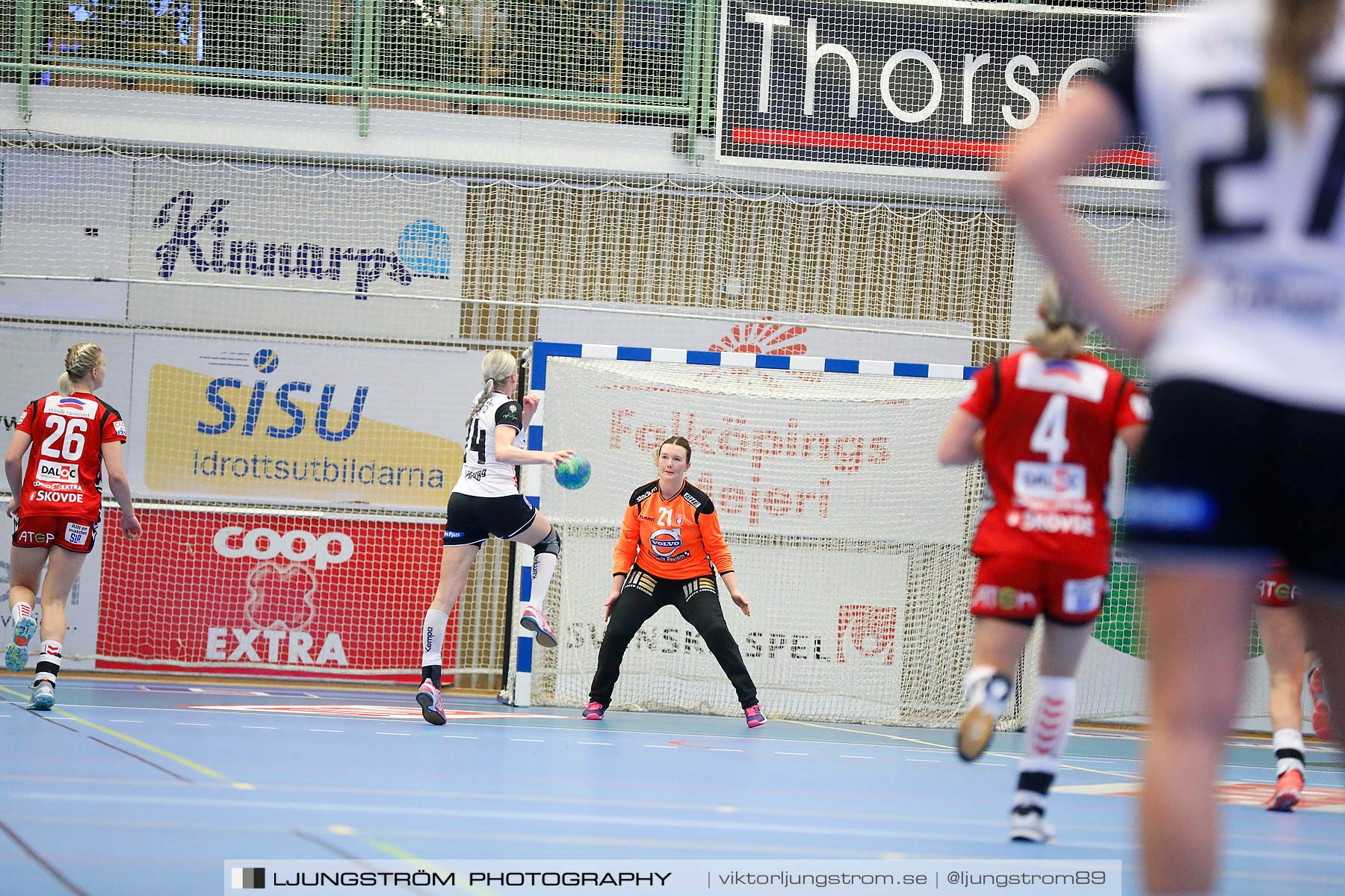 Skövde HF-VästeråsIrsta HF 25-24,dam,Arena Skövde,Skövde,Sverige,Handboll,,2016,149250