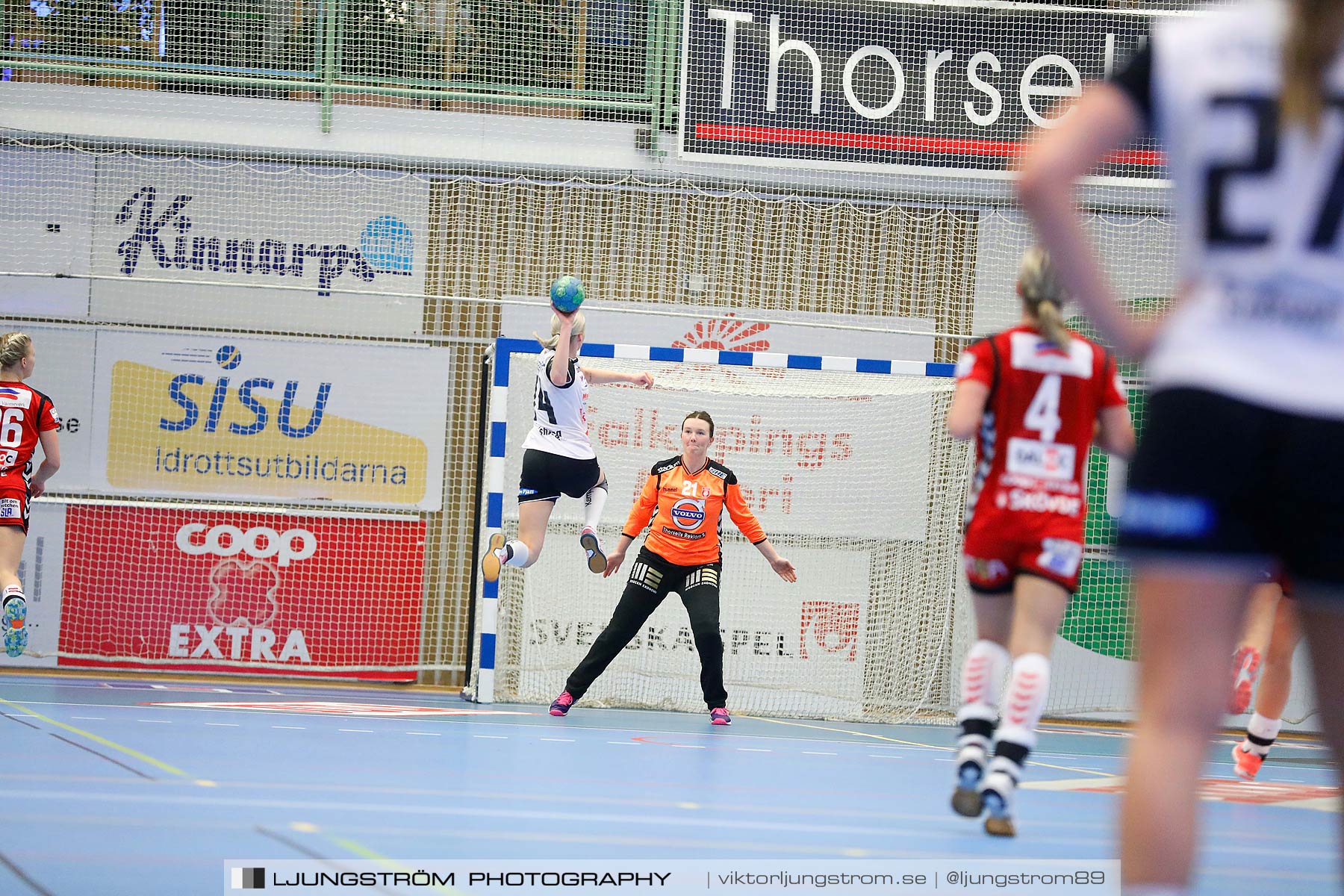 Skövde HF-VästeråsIrsta HF 25-24,dam,Arena Skövde,Skövde,Sverige,Handboll,,2016,149251