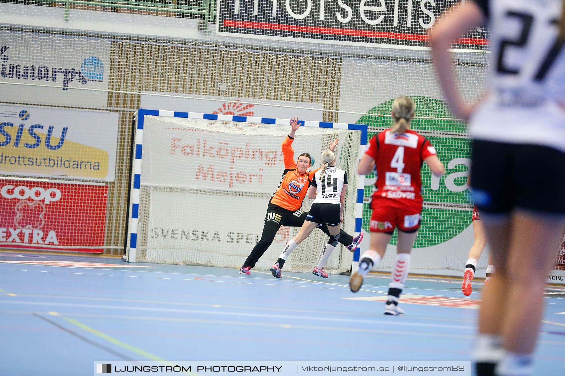 Skövde HF-VästeråsIrsta HF 25-24,dam,Arena Skövde,Skövde,Sverige,Handboll,,2016,149255