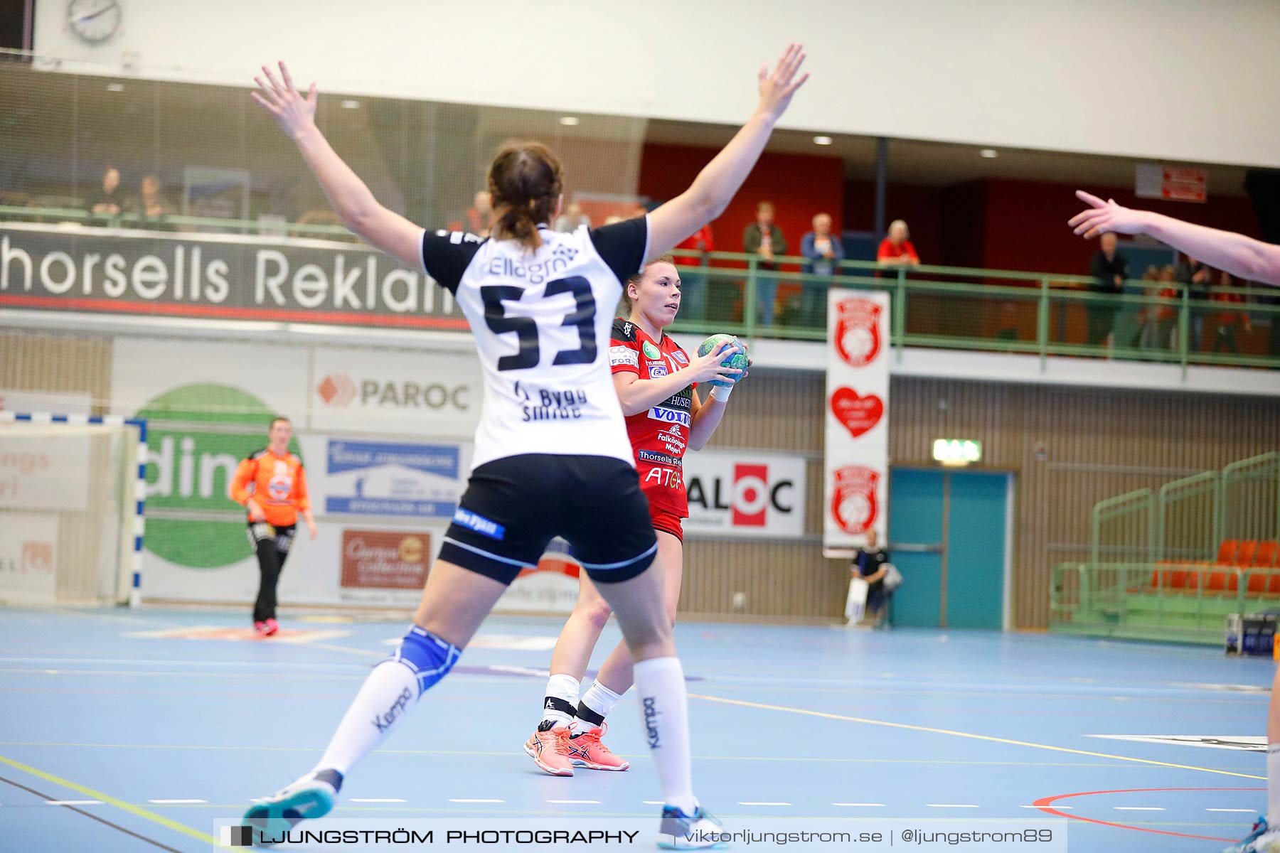 Skövde HF-VästeråsIrsta HF 25-24,dam,Arena Skövde,Skövde,Sverige,Handboll,,2016,149259