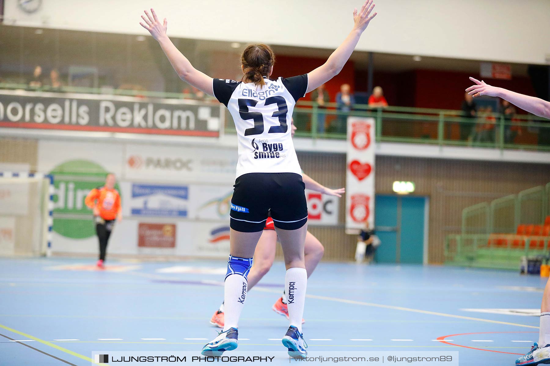 Skövde HF-VästeråsIrsta HF 25-24,dam,Arena Skövde,Skövde,Sverige,Handboll,,2016,149260