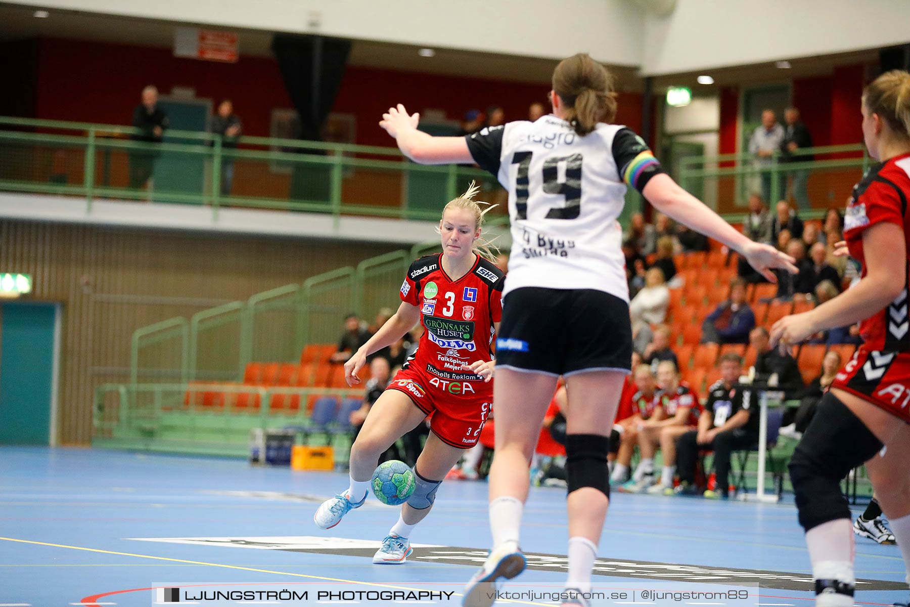 Skövde HF-VästeråsIrsta HF 25-24,dam,Arena Skövde,Skövde,Sverige,Handboll,,2016,149265