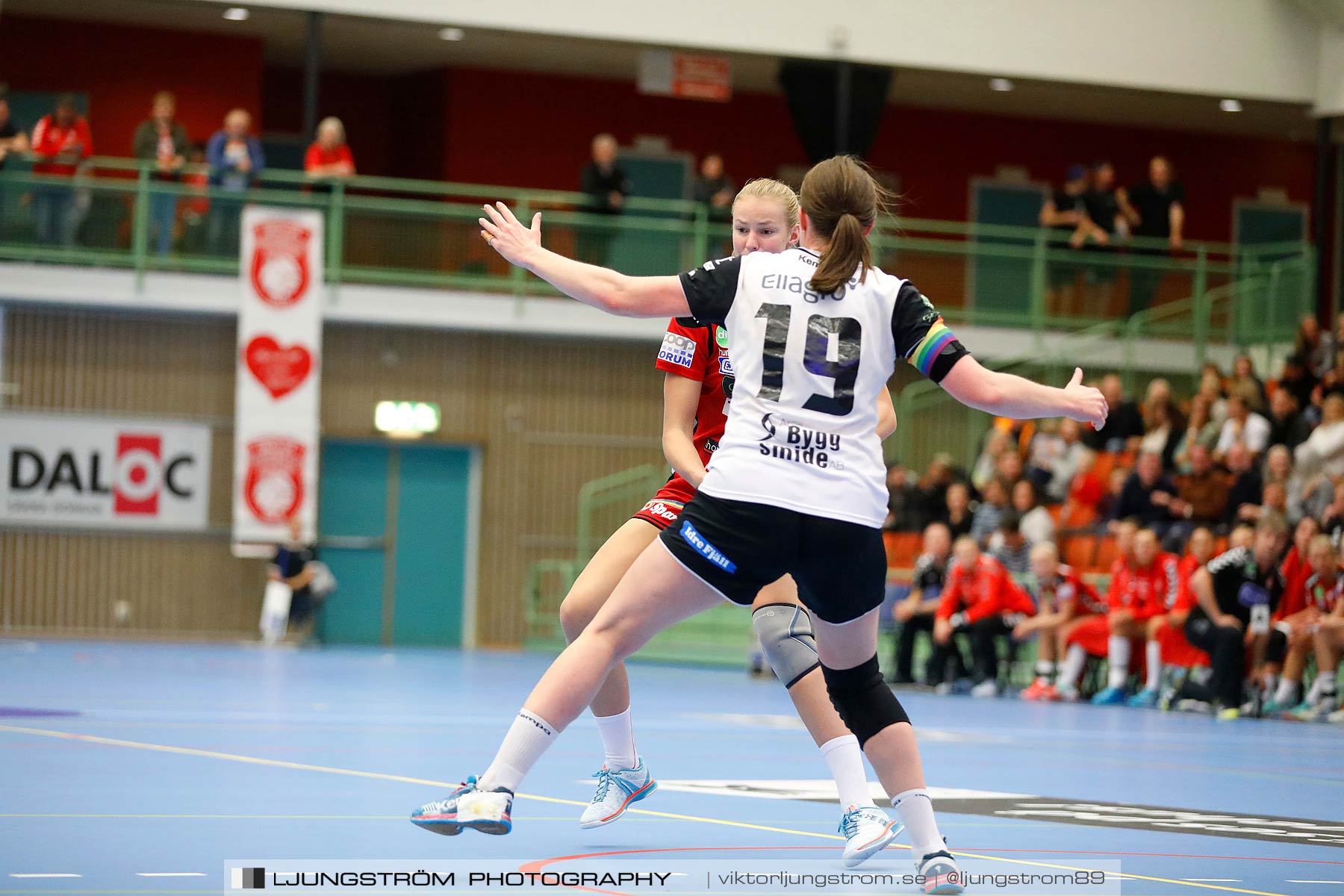 Skövde HF-VästeråsIrsta HF 25-24,dam,Arena Skövde,Skövde,Sverige,Handboll,,2016,149268