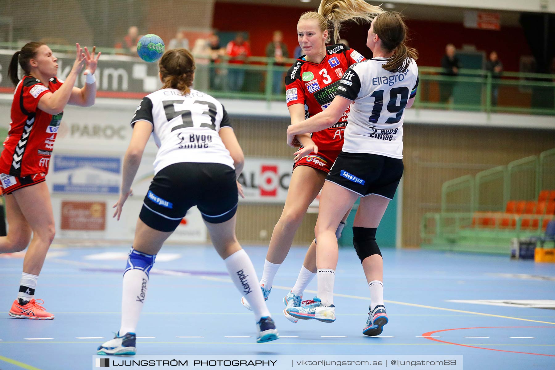 Skövde HF-VästeråsIrsta HF 25-24,dam,Arena Skövde,Skövde,Sverige,Handboll,,2016,149271