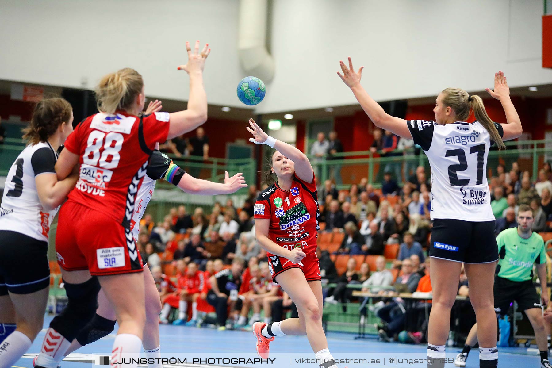 Skövde HF-VästeråsIrsta HF 25-24,dam,Arena Skövde,Skövde,Sverige,Handboll,,2016,149272