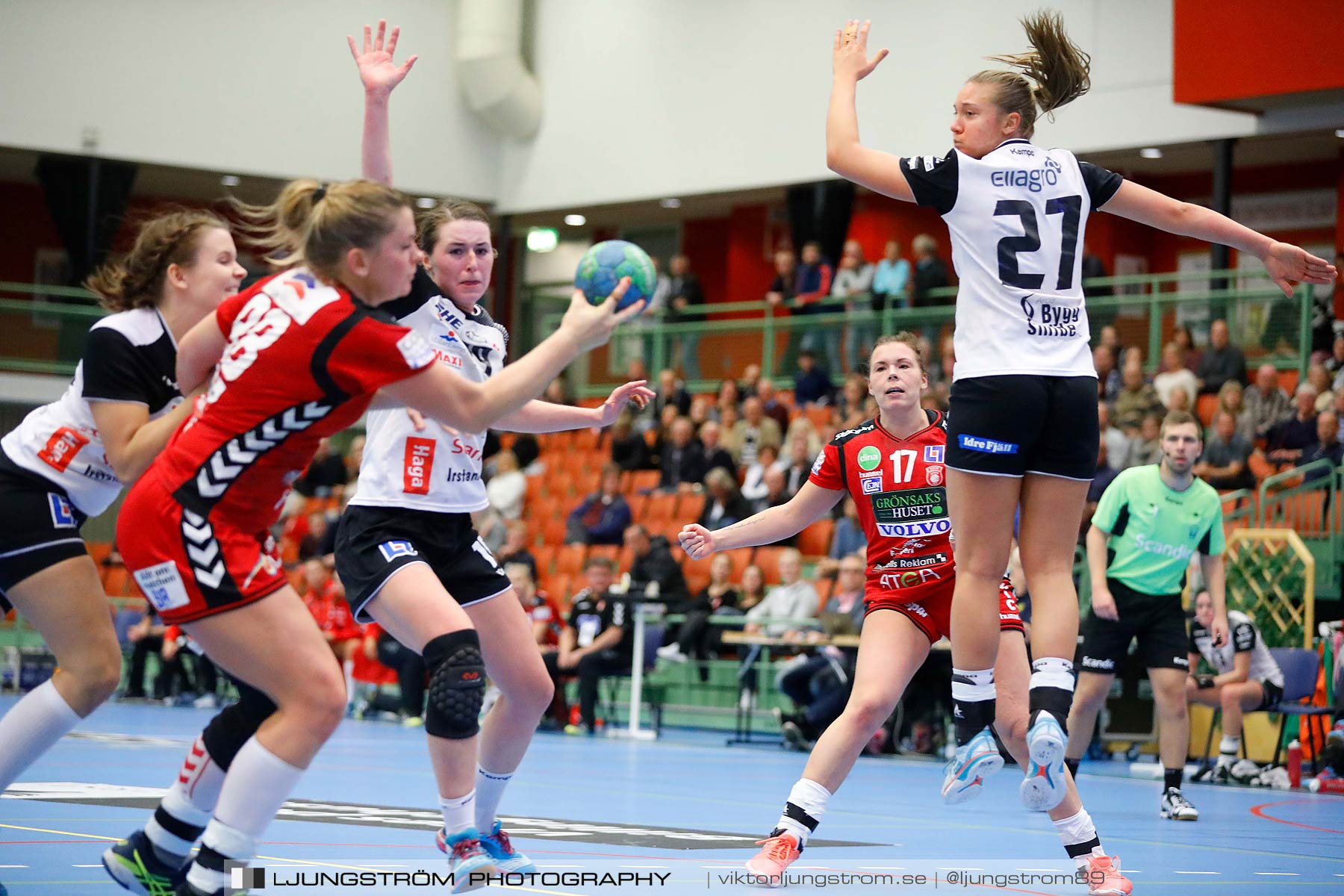 Skövde HF-VästeråsIrsta HF 25-24,dam,Arena Skövde,Skövde,Sverige,Handboll,,2016,149274