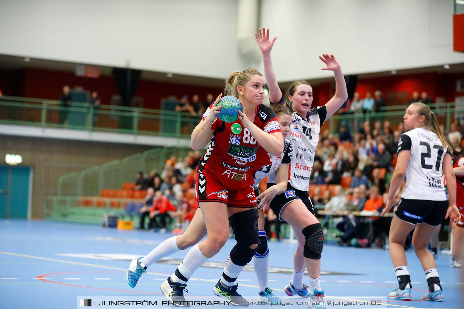 Skövde HF-VästeråsIrsta HF 25-24,dam,Arena Skövde,Skövde,Sverige,Handboll,,2016,149275