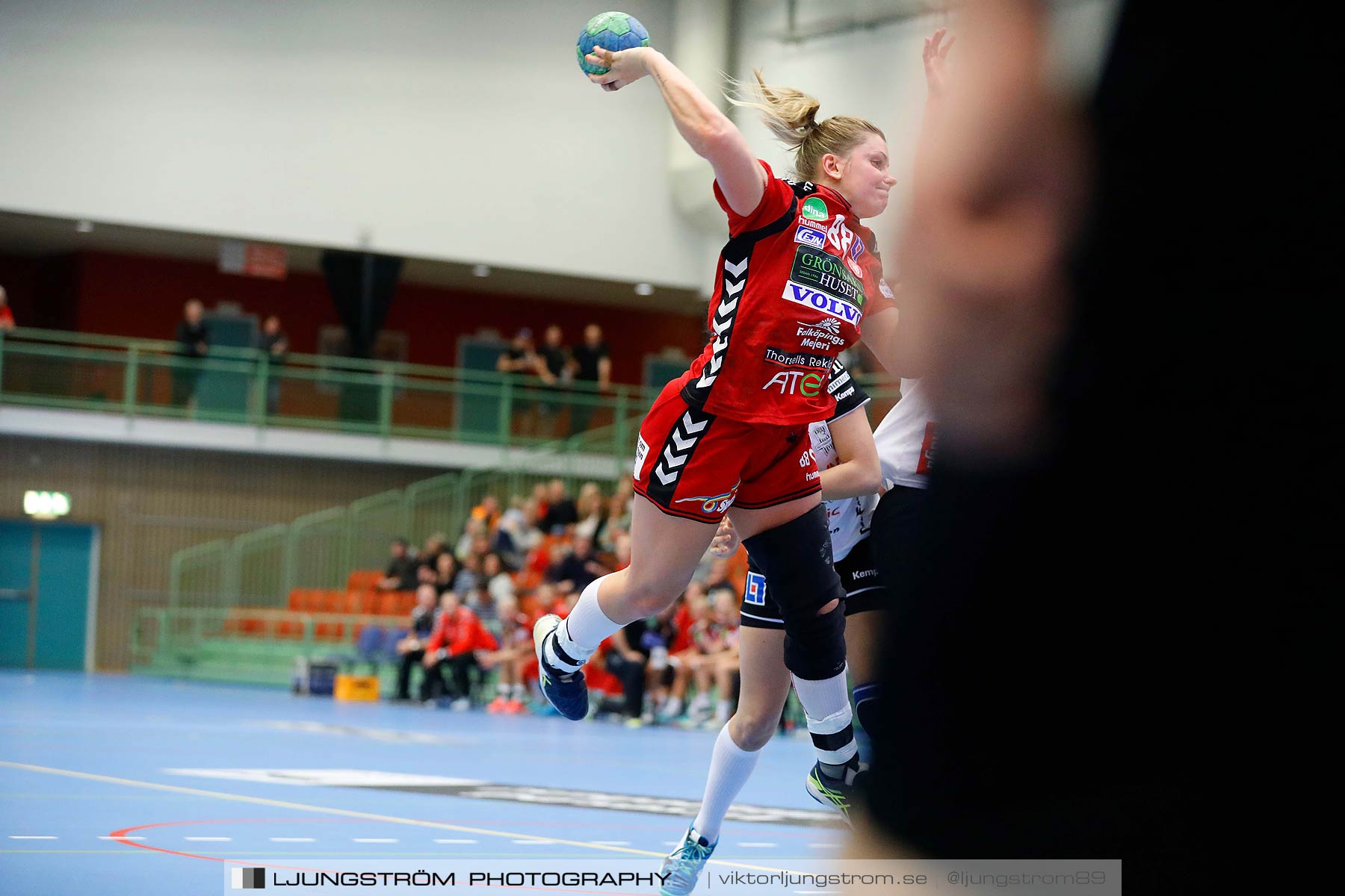 Skövde HF-VästeråsIrsta HF 25-24,dam,Arena Skövde,Skövde,Sverige,Handboll,,2016,149277