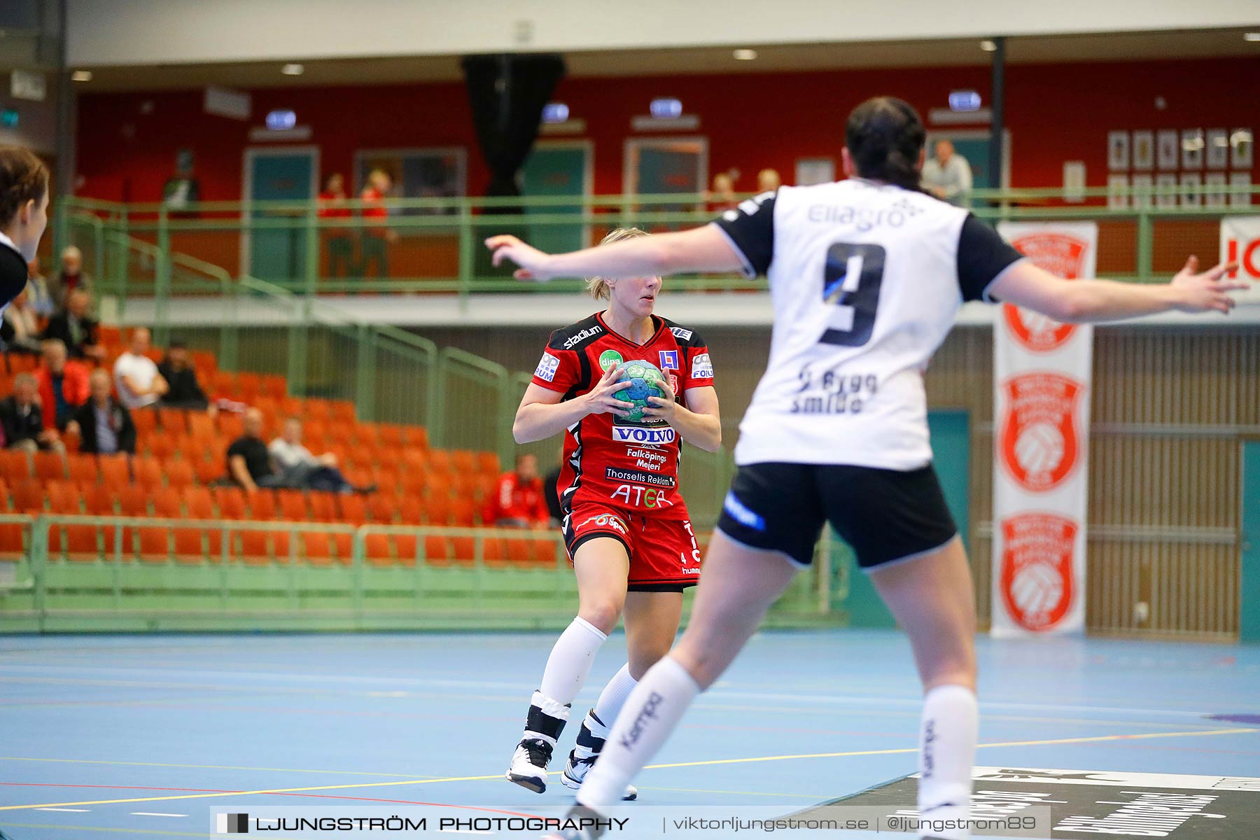 Skövde HF-VästeråsIrsta HF 25-24,dam,Arena Skövde,Skövde,Sverige,Handboll,,2016,149282