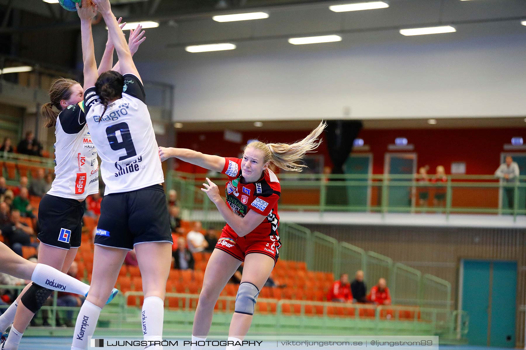 Skövde HF-VästeråsIrsta HF 25-24,dam,Arena Skövde,Skövde,Sverige,Handboll,,2016,149290