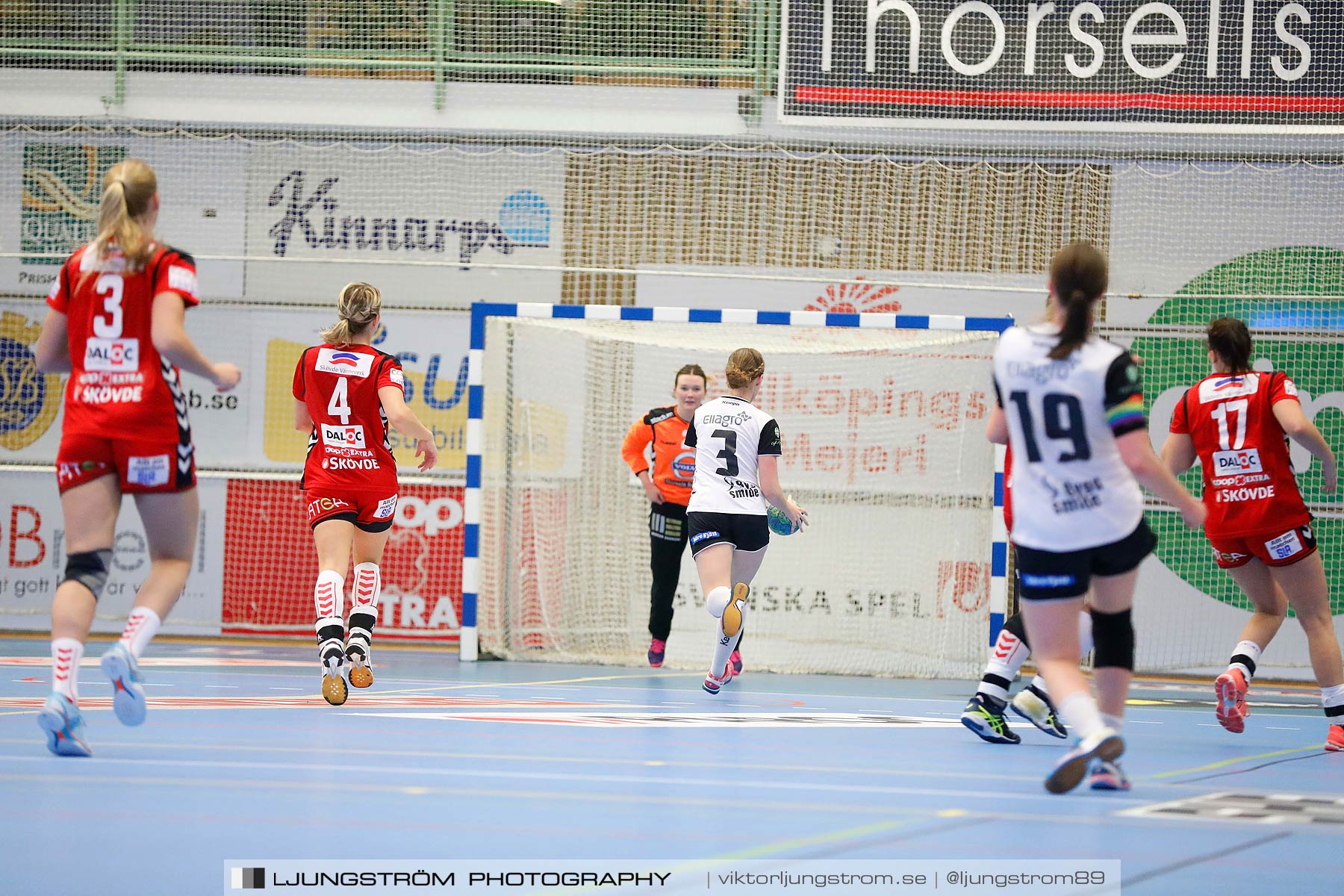 Skövde HF-VästeråsIrsta HF 25-24,dam,Arena Skövde,Skövde,Sverige,Handboll,,2016,149291