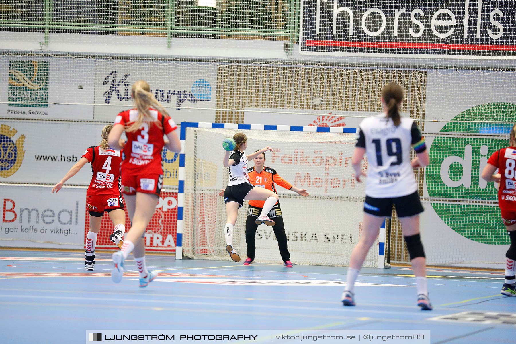 Skövde HF-VästeråsIrsta HF 25-24,dam,Arena Skövde,Skövde,Sverige,Handboll,,2016,149293