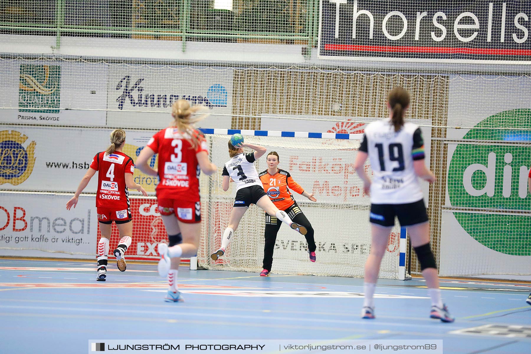 Skövde HF-VästeråsIrsta HF 25-24,dam,Arena Skövde,Skövde,Sverige,Handboll,,2016,149294