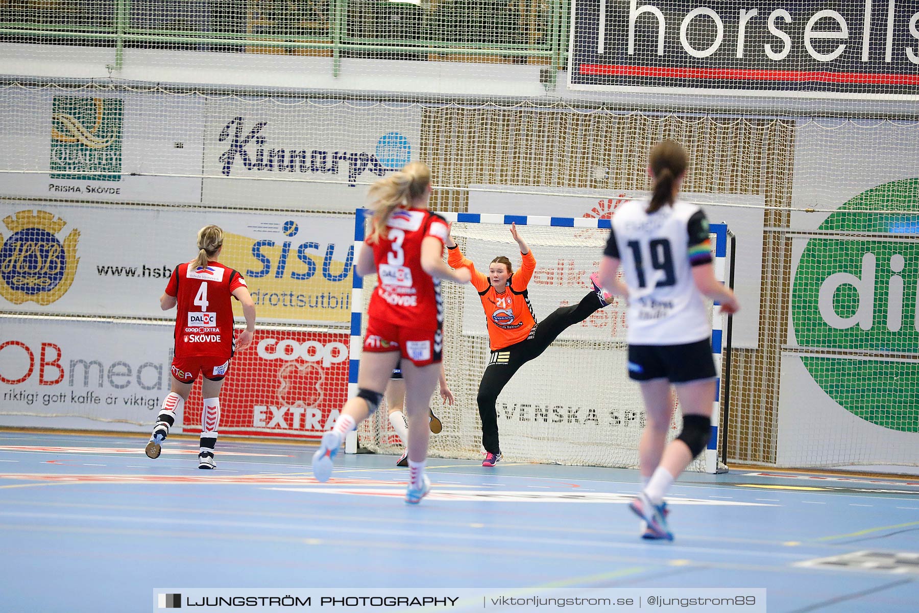 Skövde HF-VästeråsIrsta HF 25-24,dam,Arena Skövde,Skövde,Sverige,Handboll,,2016,149296