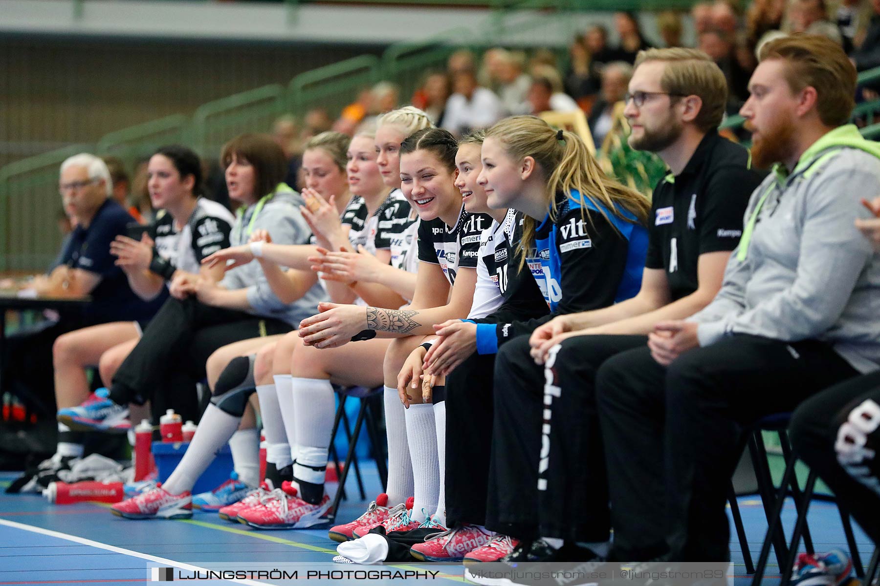 Skövde HF-VästeråsIrsta HF 25-24,dam,Arena Skövde,Skövde,Sverige,Handboll,,2016,149309