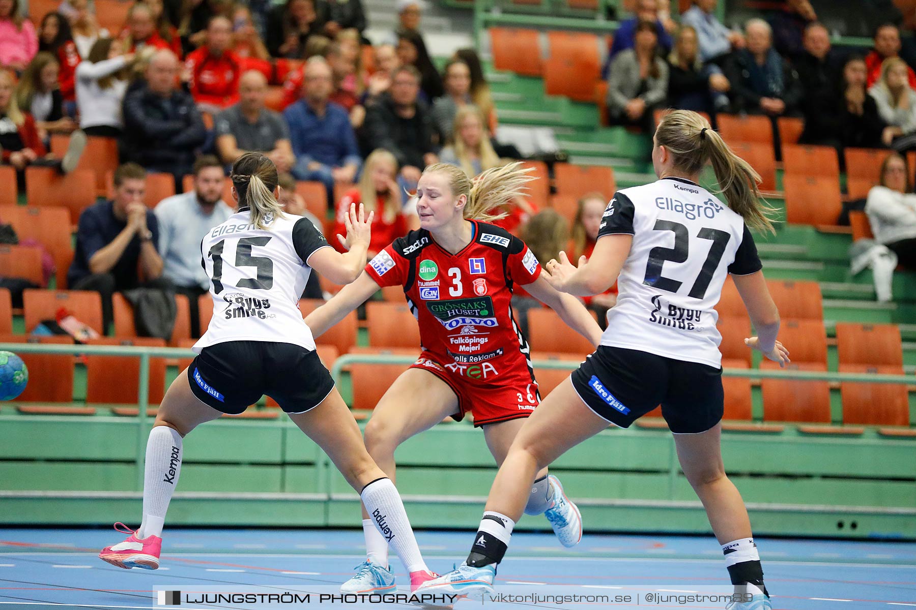 Skövde HF-VästeråsIrsta HF 25-24,dam,Arena Skövde,Skövde,Sverige,Handboll,,2016,149314