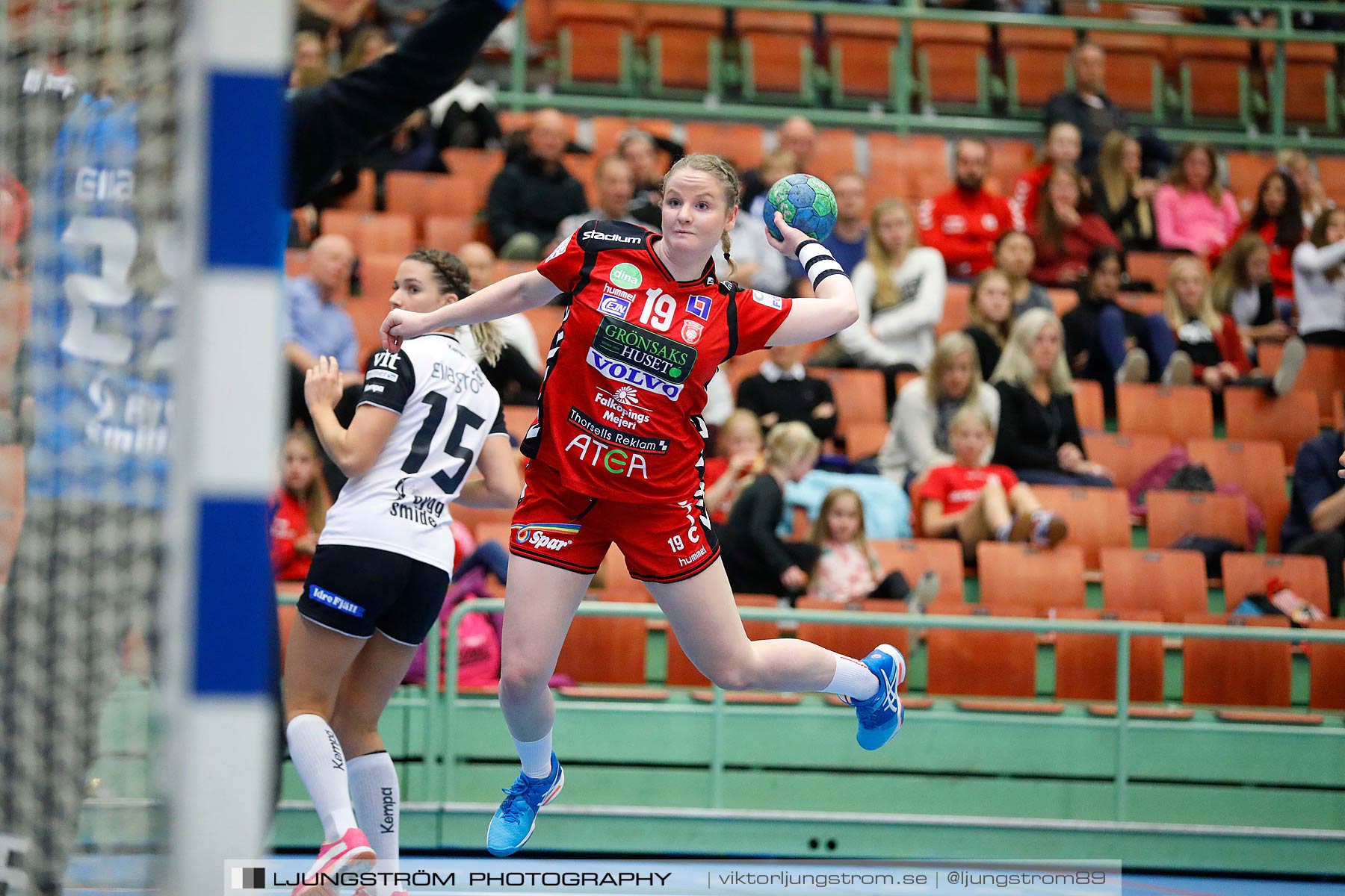 Skövde HF-VästeråsIrsta HF 25-24,dam,Arena Skövde,Skövde,Sverige,Handboll,,2016,149317