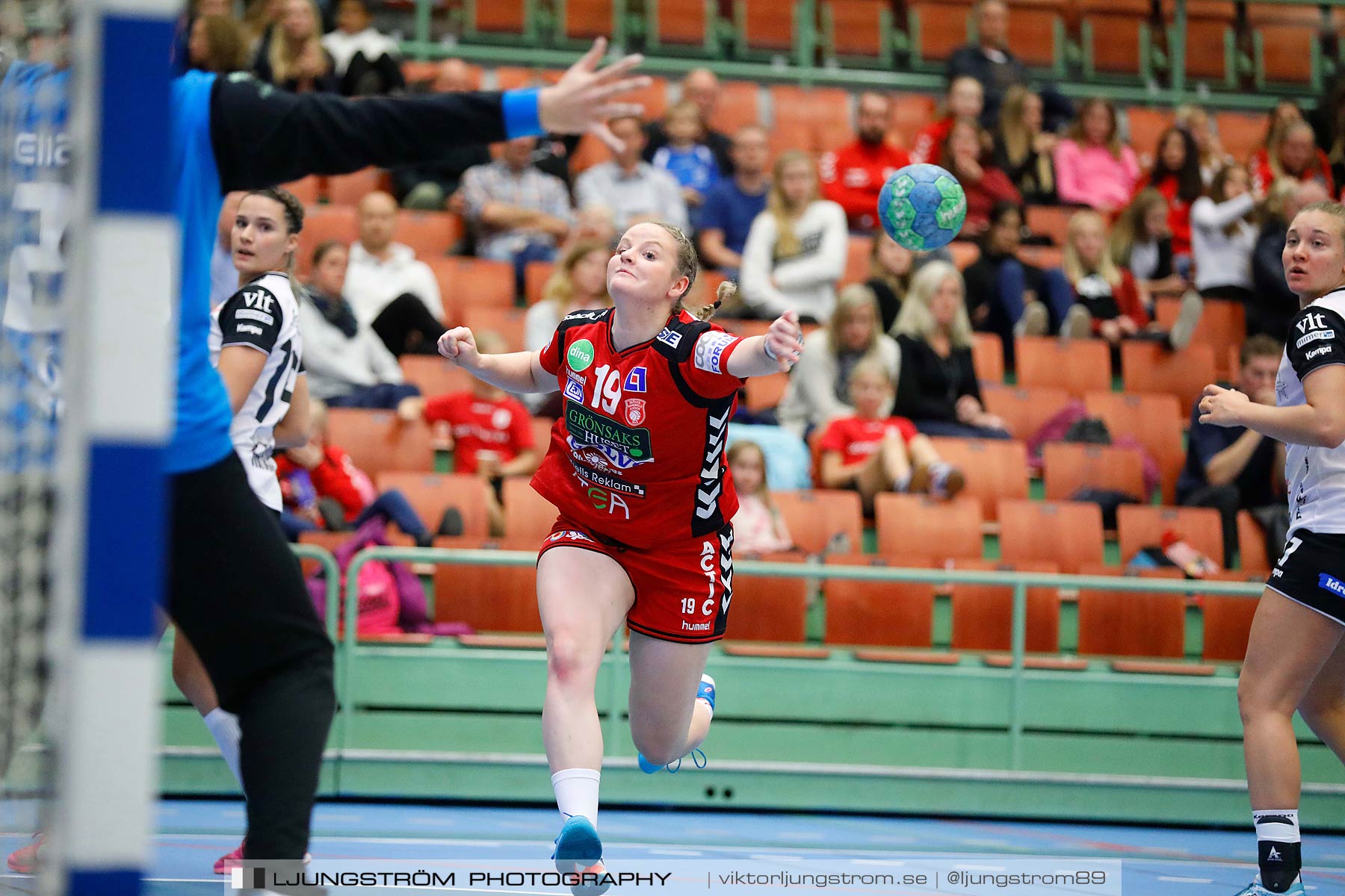 Skövde HF-VästeråsIrsta HF 25-24,dam,Arena Skövde,Skövde,Sverige,Handboll,,2016,149318