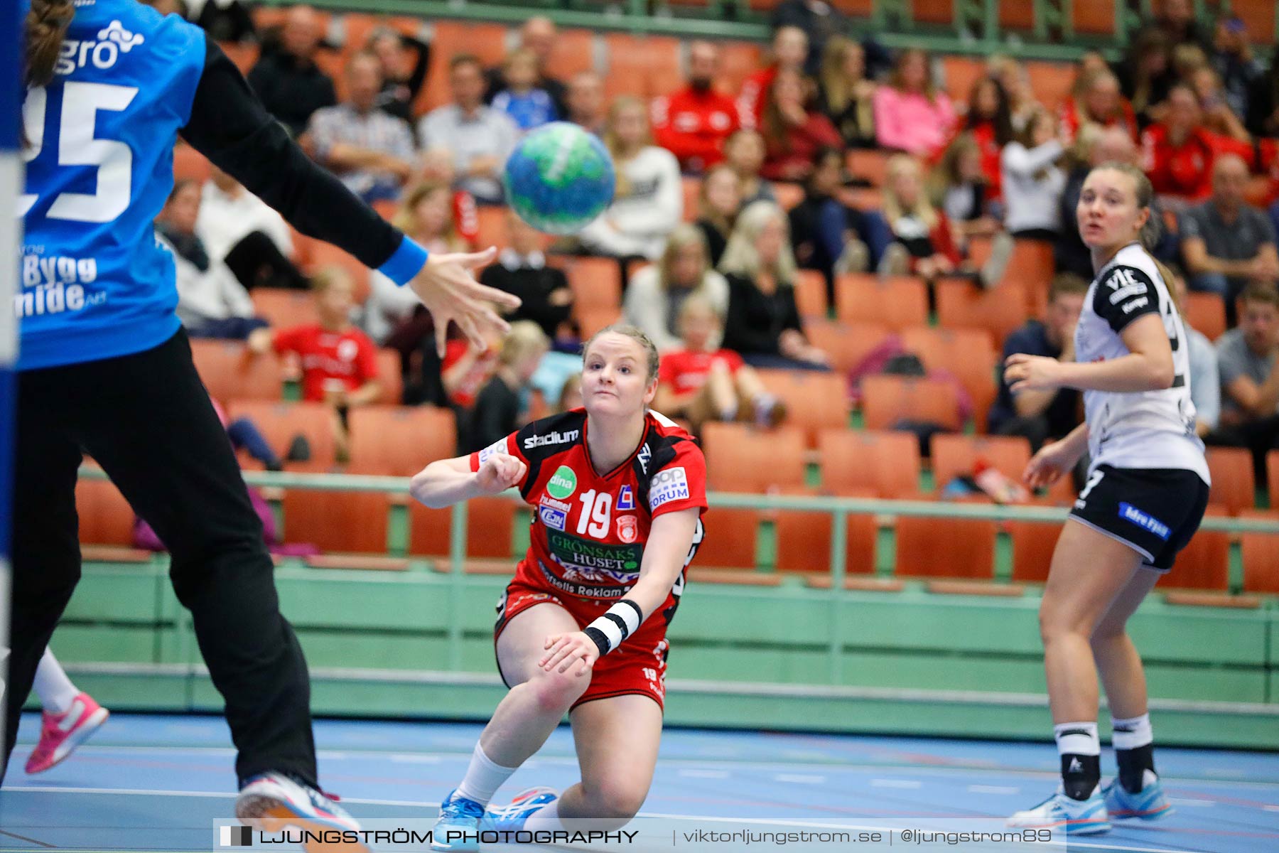 Skövde HF-VästeråsIrsta HF 25-24,dam,Arena Skövde,Skövde,Sverige,Handboll,,2016,149319