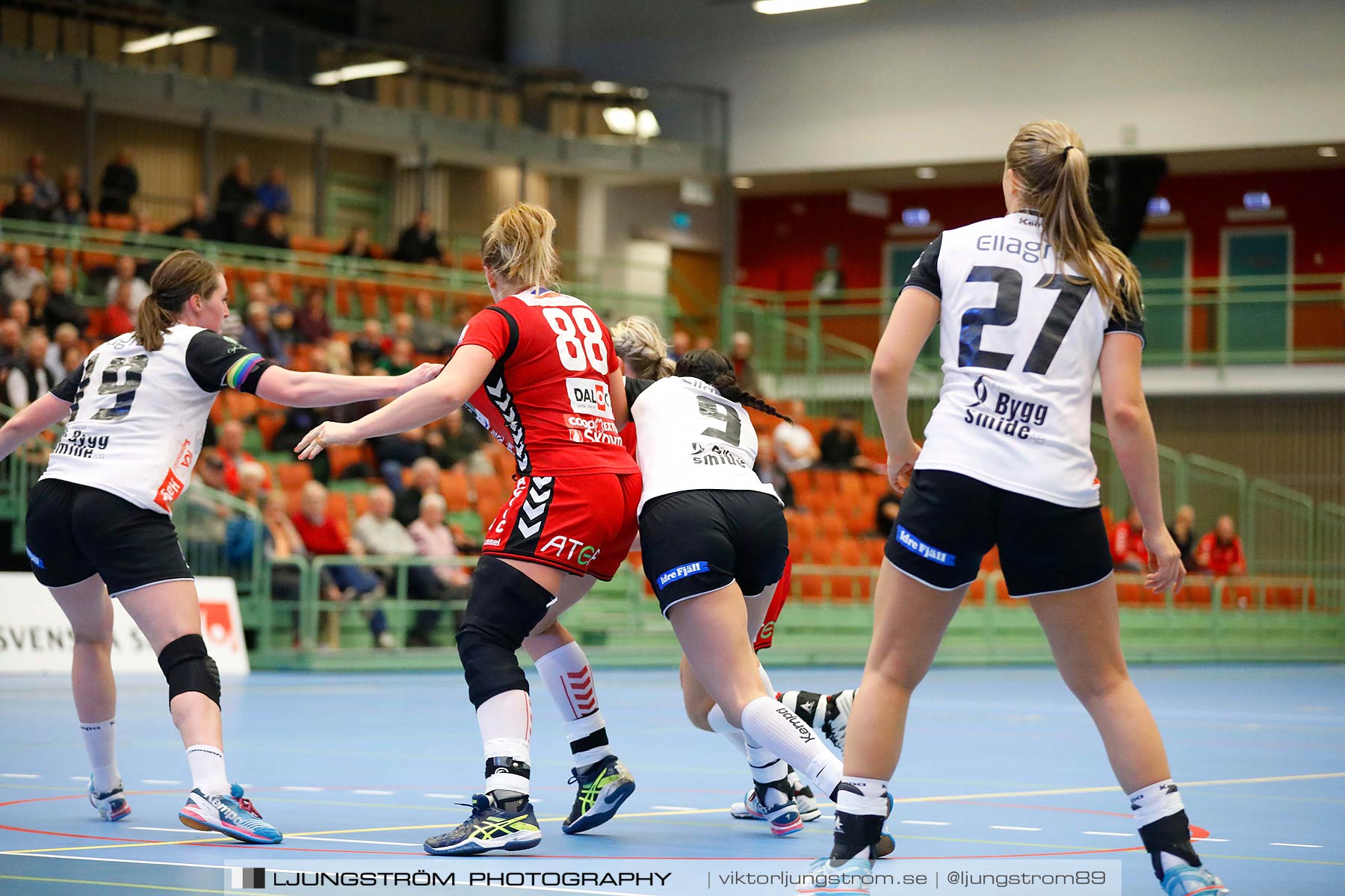 Skövde HF-VästeråsIrsta HF 25-24,dam,Arena Skövde,Skövde,Sverige,Handboll,,2016,149322