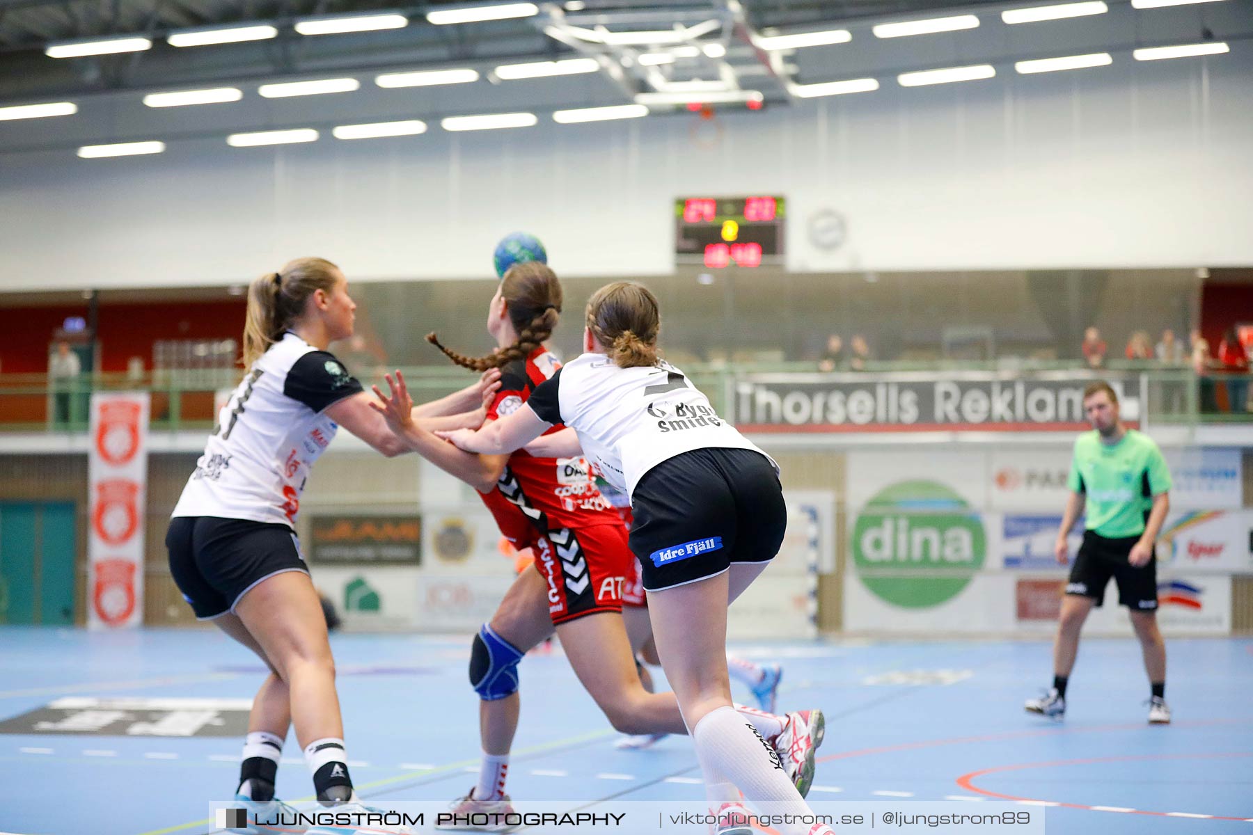 Skövde HF-VästeråsIrsta HF 25-24,dam,Arena Skövde,Skövde,Sverige,Handboll,,2016,149325