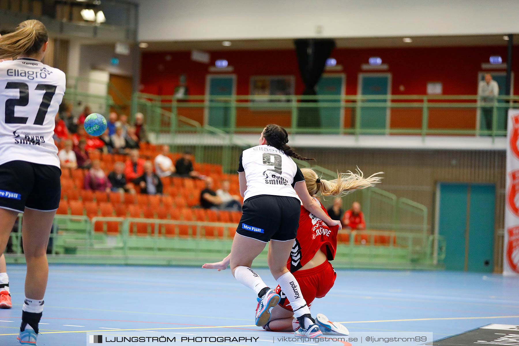 Skövde HF-VästeråsIrsta HF 25-24,dam,Arena Skövde,Skövde,Sverige,Handboll,,2016,149330