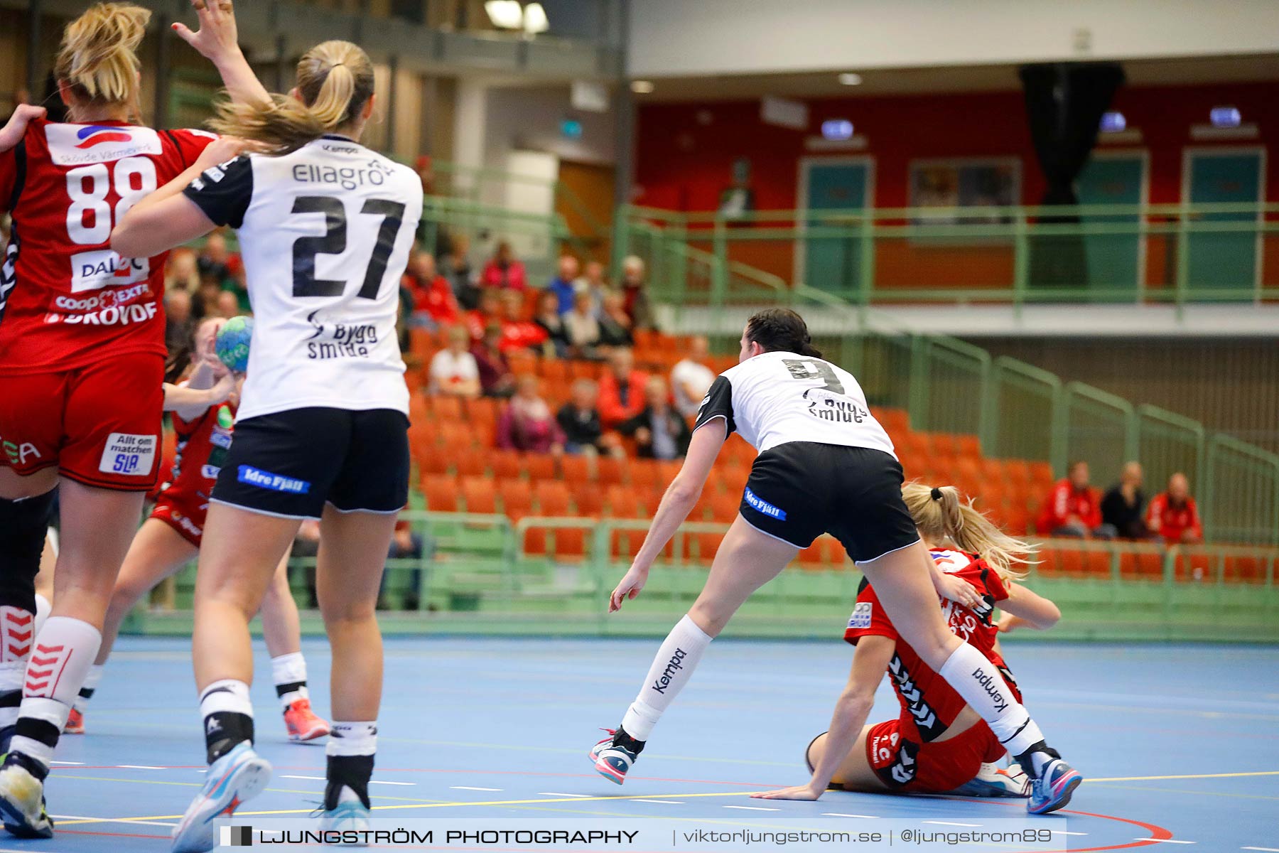 Skövde HF-VästeråsIrsta HF 25-24,dam,Arena Skövde,Skövde,Sverige,Handboll,,2016,149331