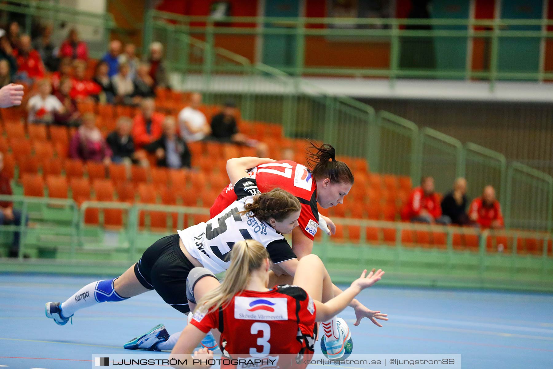 Skövde HF-VästeråsIrsta HF 25-24,dam,Arena Skövde,Skövde,Sverige,Handboll,,2016,149332