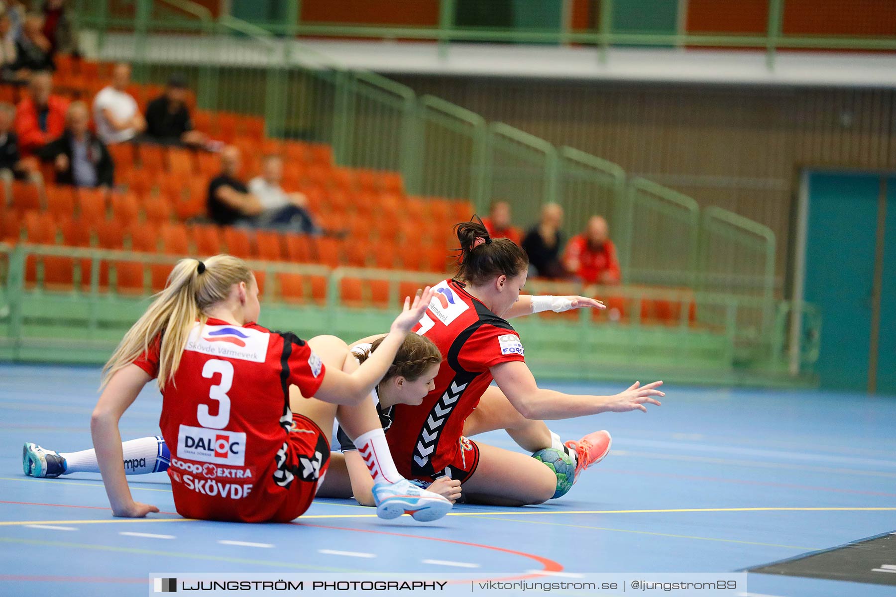 Skövde HF-VästeråsIrsta HF 25-24,dam,Arena Skövde,Skövde,Sverige,Handboll,,2016,149334