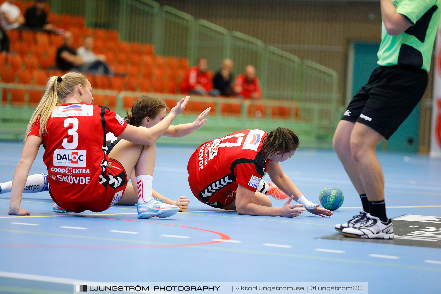 Skövde HF-VästeråsIrsta HF 25-24,dam,Arena Skövde,Skövde,Sverige,Handboll,,2016,149336