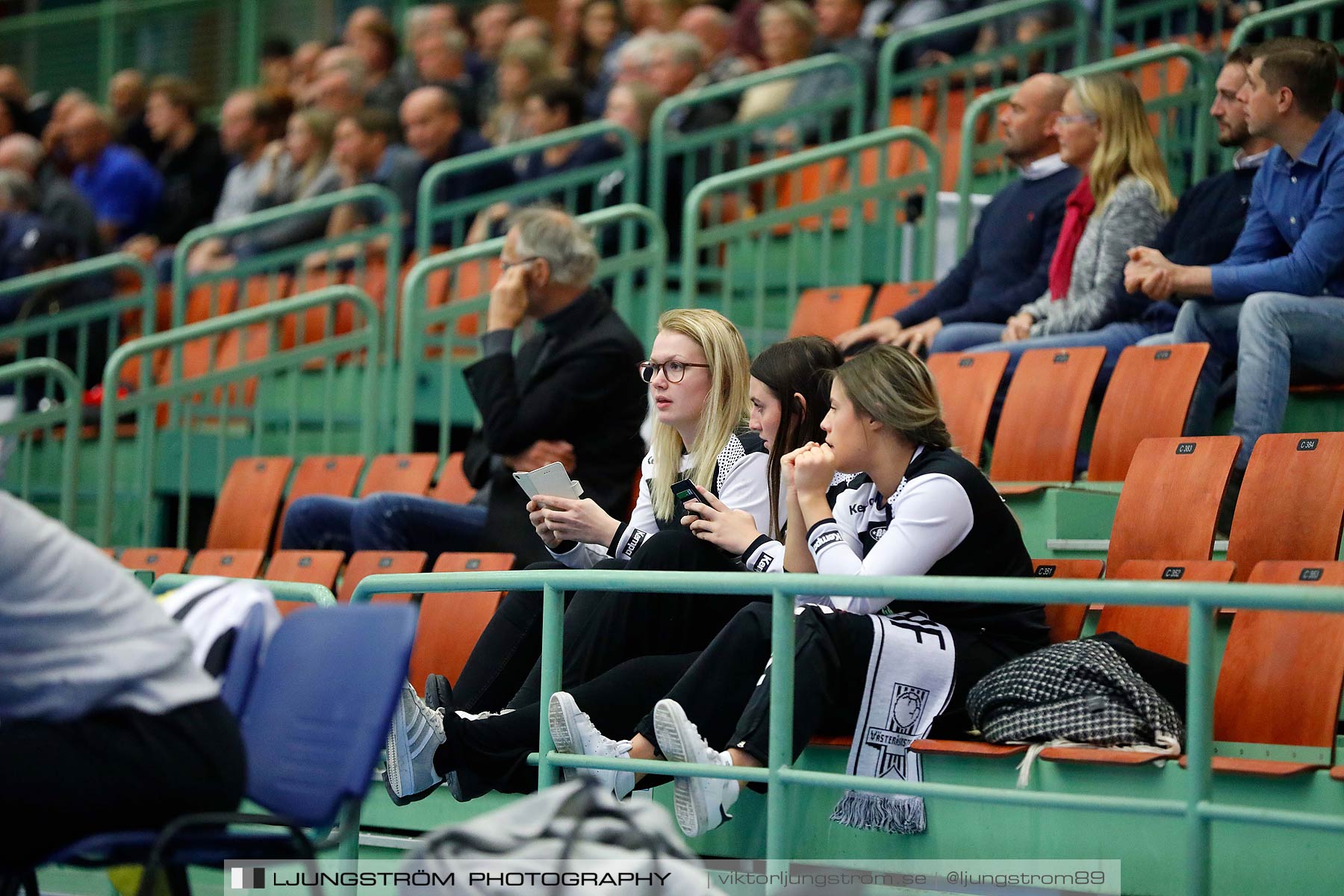 Skövde HF-VästeråsIrsta HF 25-24,dam,Arena Skövde,Skövde,Sverige,Handboll,,2016,149337