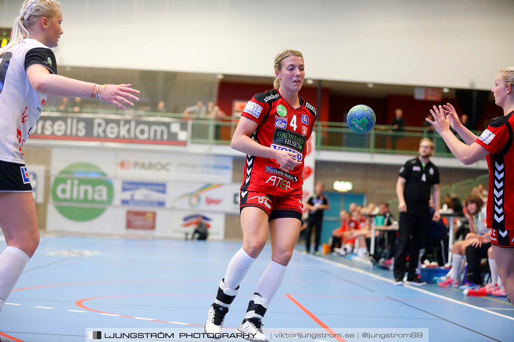 Skövde HF-VästeråsIrsta HF 25-24,dam,Arena Skövde,Skövde,Sverige,Handboll,,2016,149341