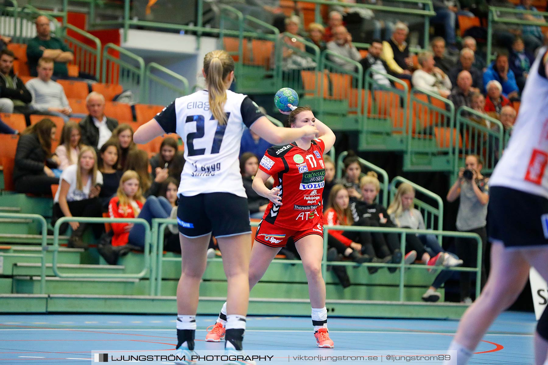 Skövde HF-VästeråsIrsta HF 25-24,dam,Arena Skövde,Skövde,Sverige,Handboll,,2016,149343