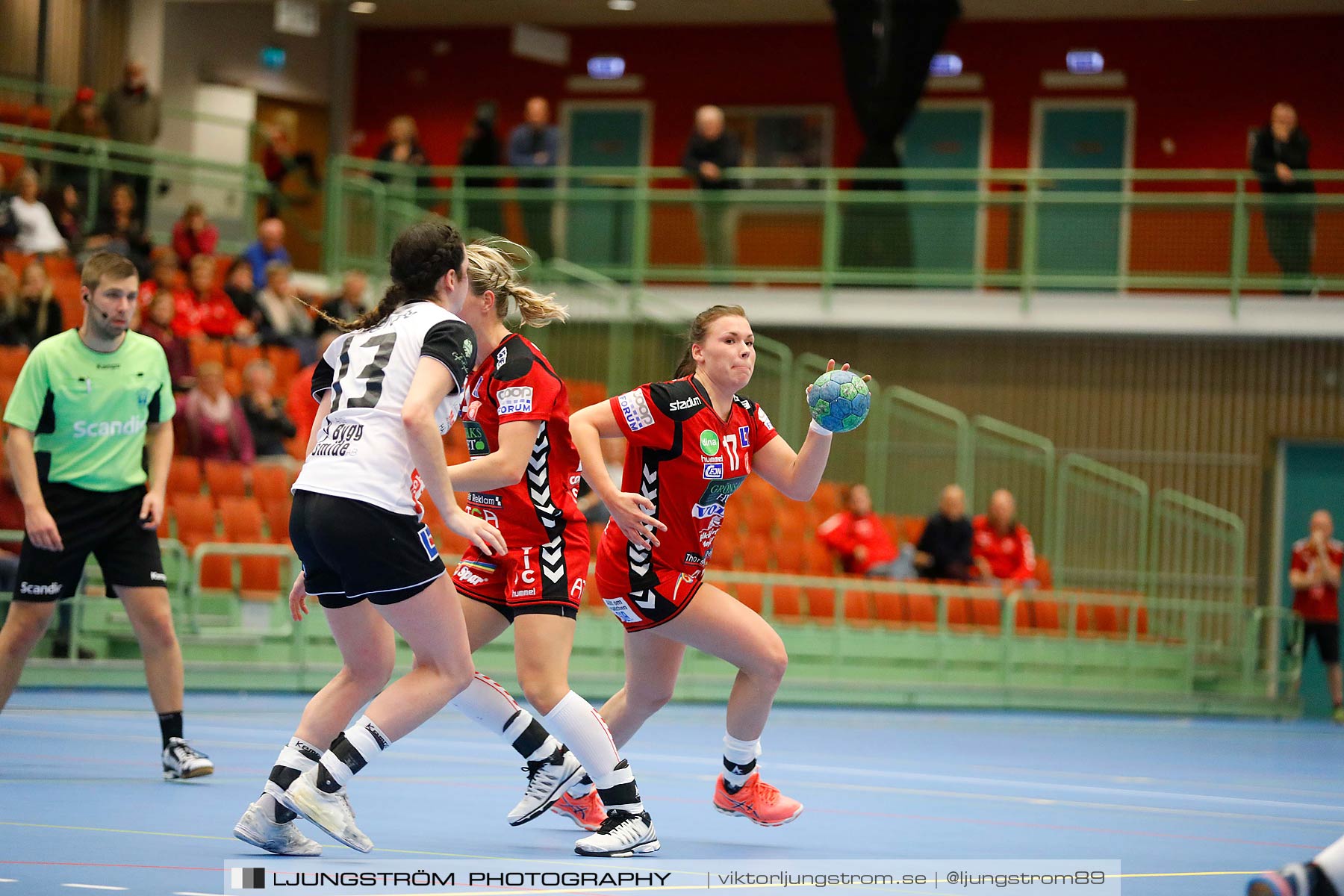 Skövde HF-VästeråsIrsta HF 25-24,dam,Arena Skövde,Skövde,Sverige,Handboll,,2016,149346