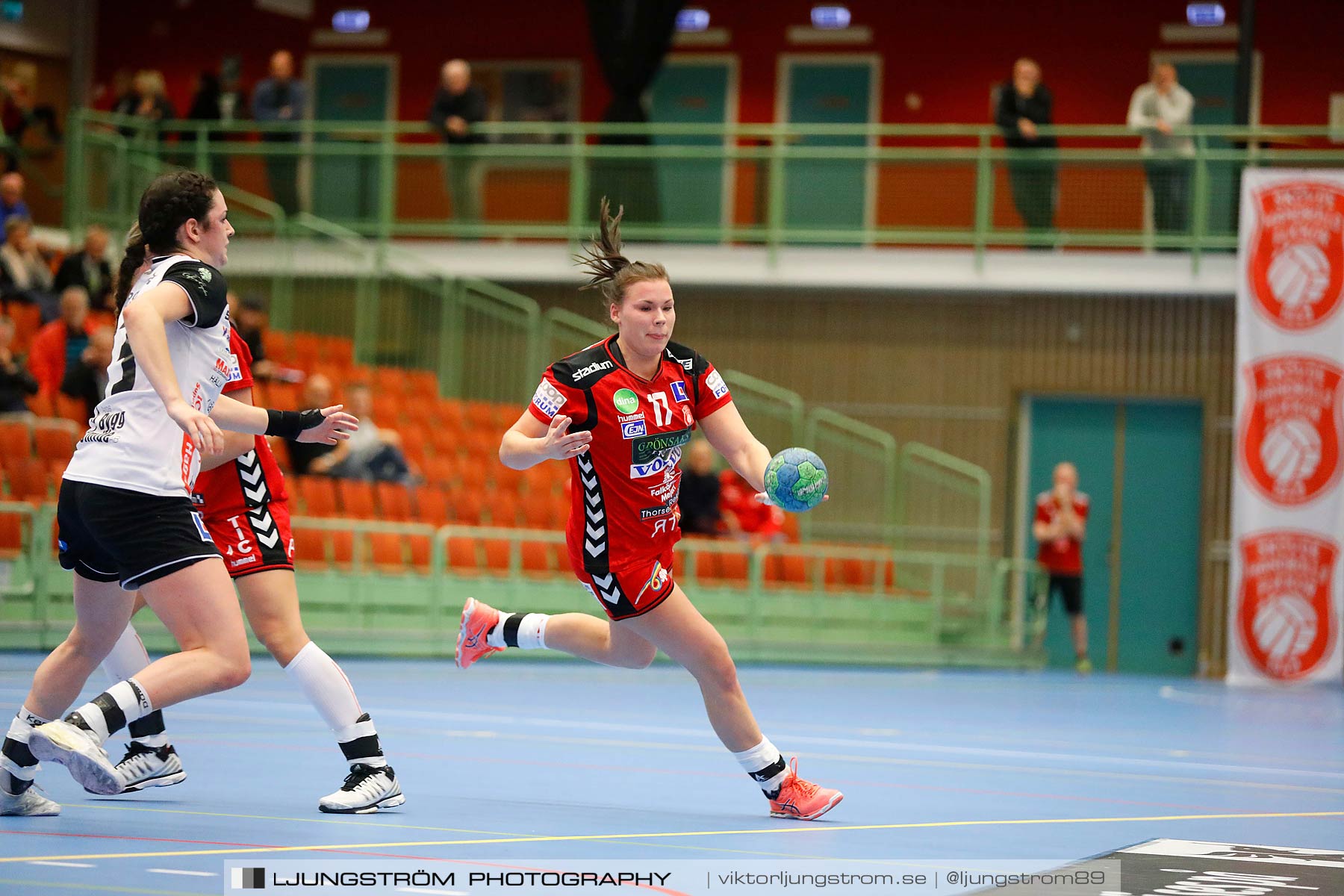 Skövde HF-VästeråsIrsta HF 25-24,dam,Arena Skövde,Skövde,Sverige,Handboll,,2016,149347