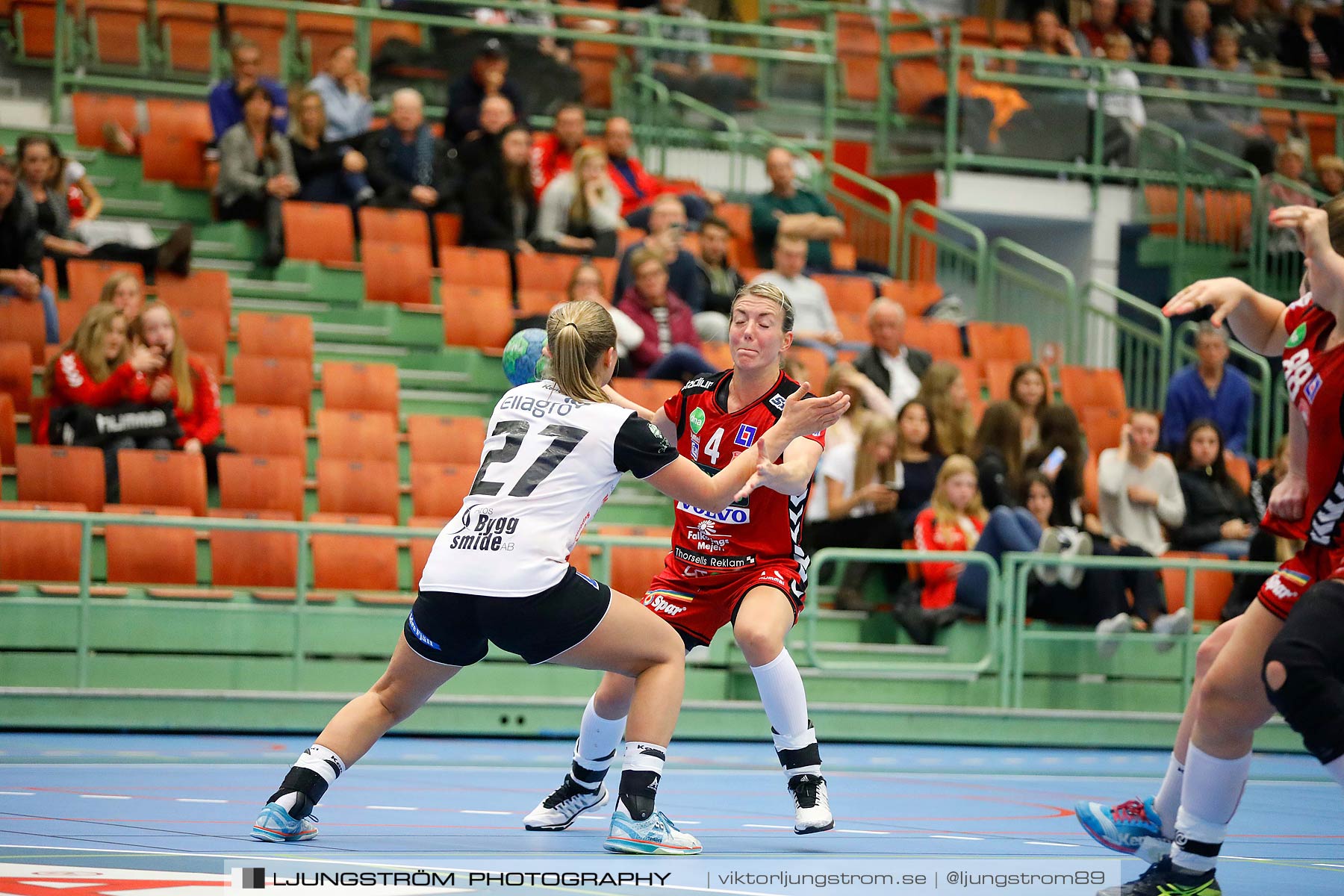 Skövde HF-VästeråsIrsta HF 25-24,dam,Arena Skövde,Skövde,Sverige,Handboll,,2016,149354