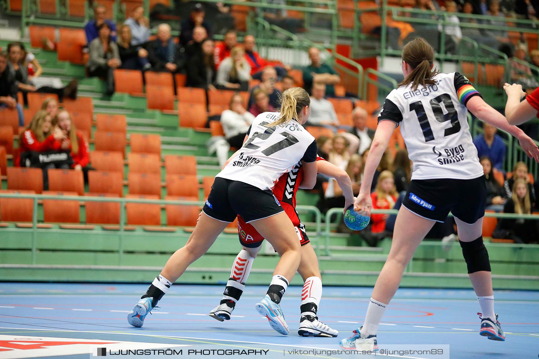 Skövde HF-VästeråsIrsta HF 25-24,dam,Arena Skövde,Skövde,Sverige,Handboll,,2016,149358