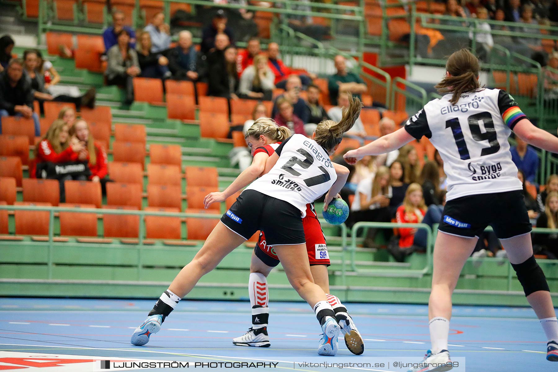 Skövde HF-VästeråsIrsta HF 25-24,dam,Arena Skövde,Skövde,Sverige,Handboll,,2016,149359