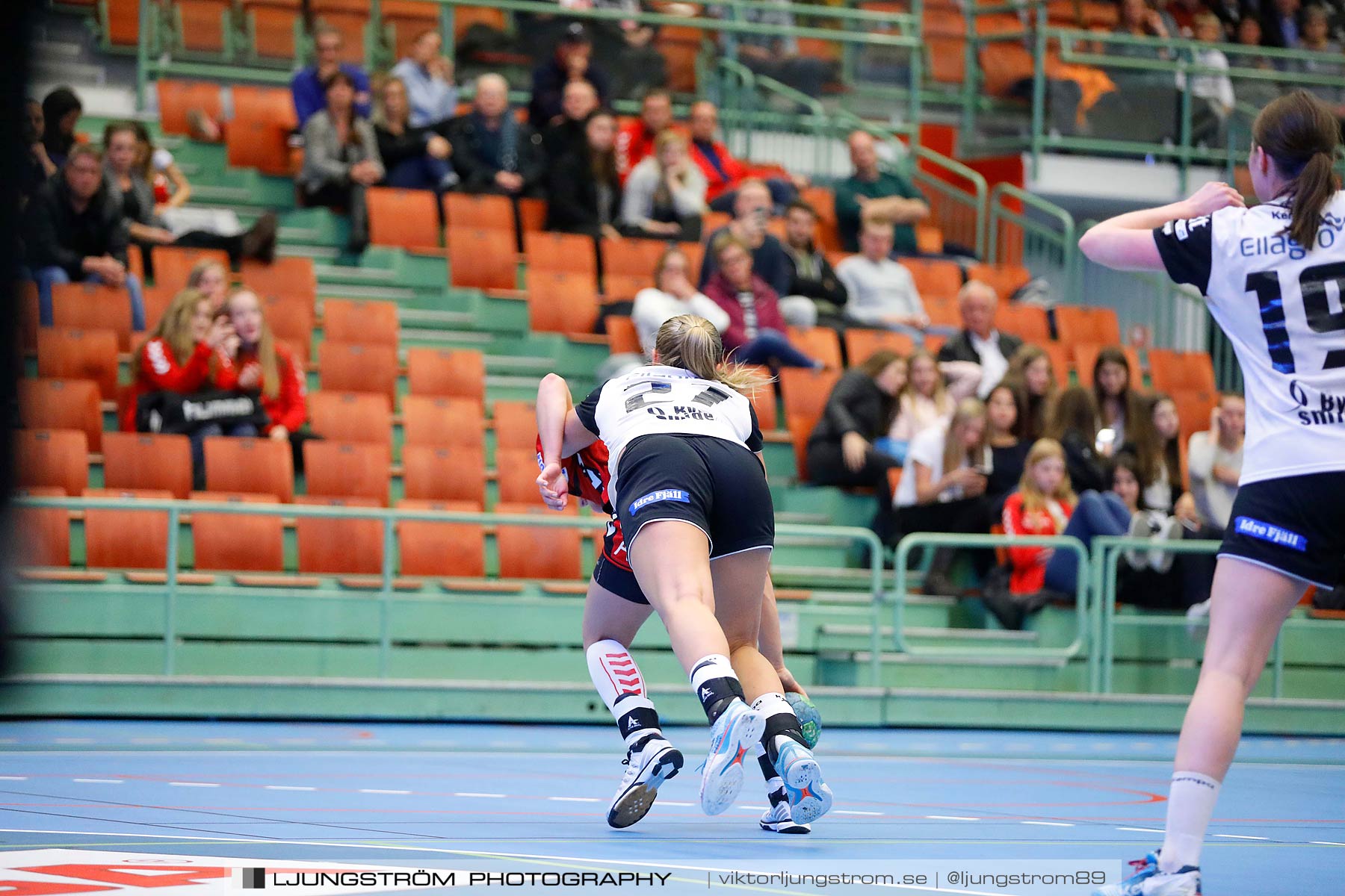 Skövde HF-VästeråsIrsta HF 25-24,dam,Arena Skövde,Skövde,Sverige,Handboll,,2016,149360