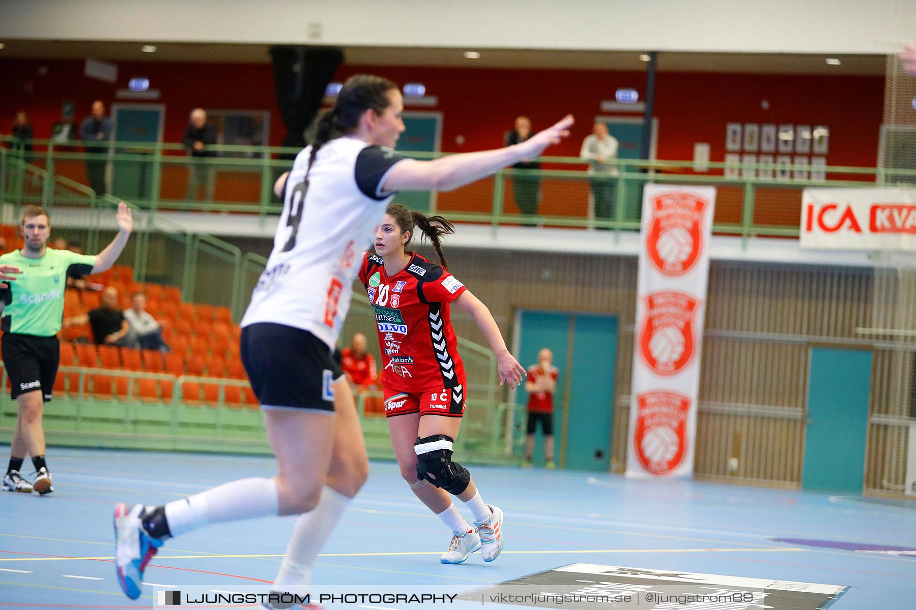 Skövde HF-VästeråsIrsta HF 25-24,dam,Arena Skövde,Skövde,Sverige,Handboll,,2016,149365