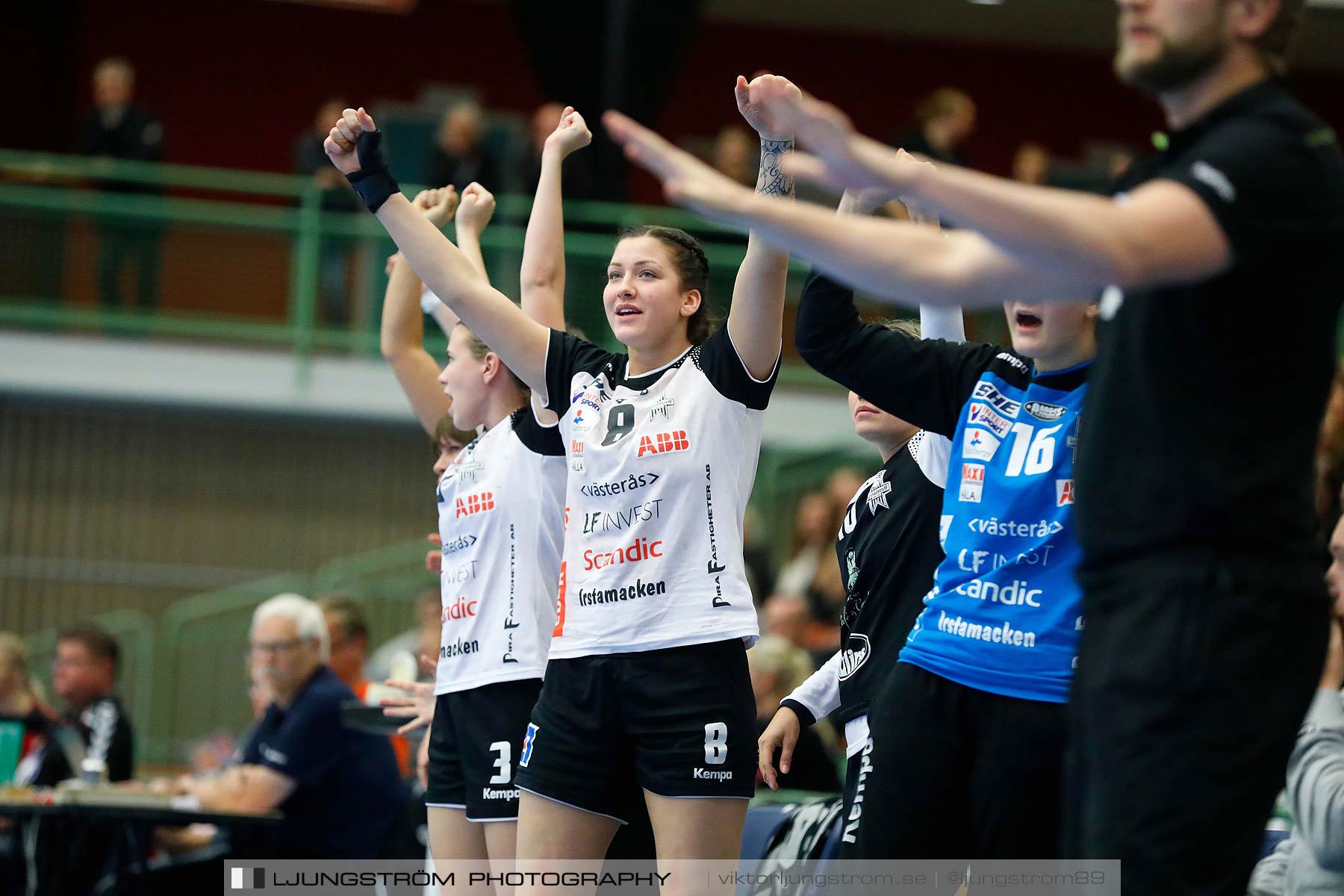 Skövde HF-VästeråsIrsta HF 25-24,dam,Arena Skövde,Skövde,Sverige,Handboll,,2016,149373