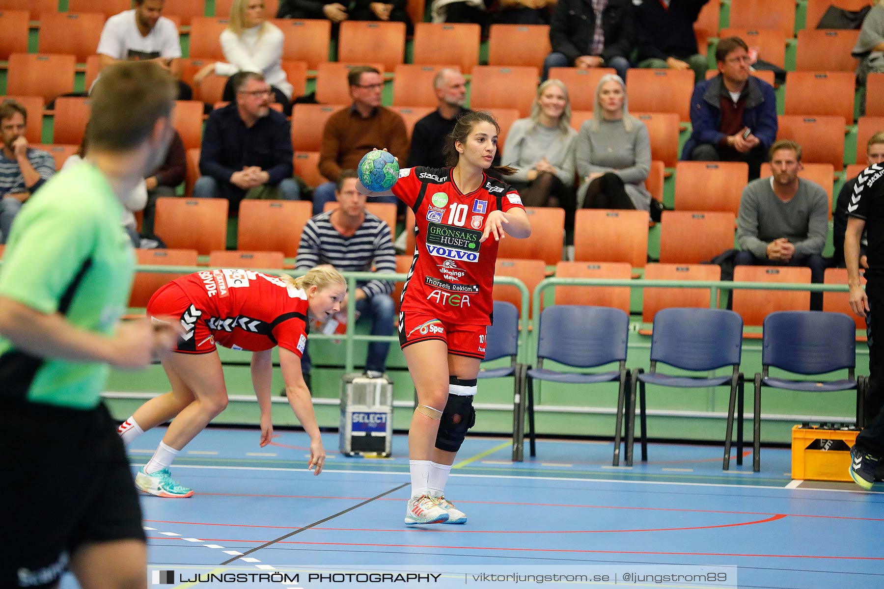 Skövde HF-VästeråsIrsta HF 25-24,dam,Arena Skövde,Skövde,Sverige,Handboll,,2016,149379