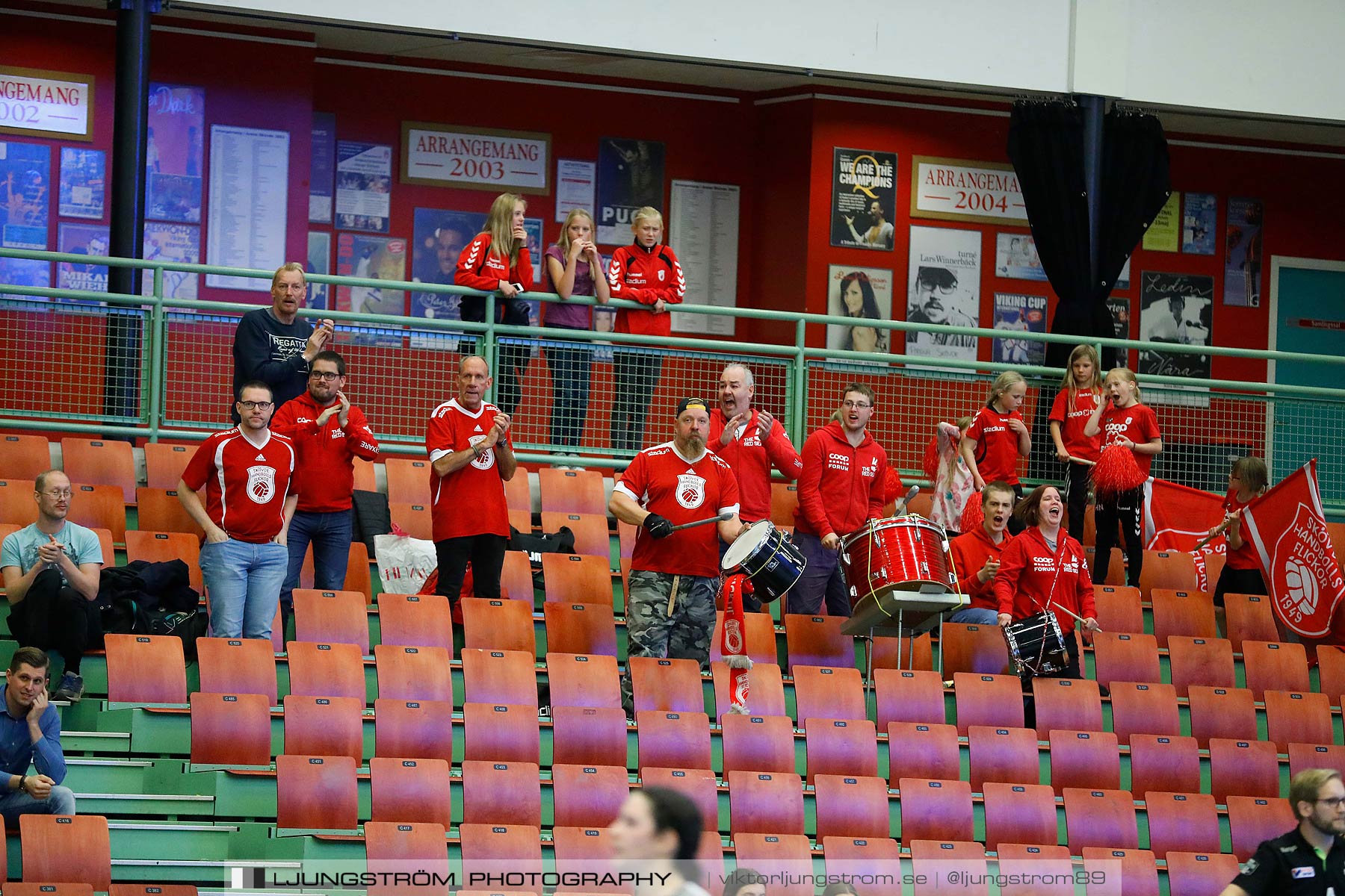 Skövde HF-VästeråsIrsta HF 25-24,dam,Arena Skövde,Skövde,Sverige,Handboll,,2016,149382