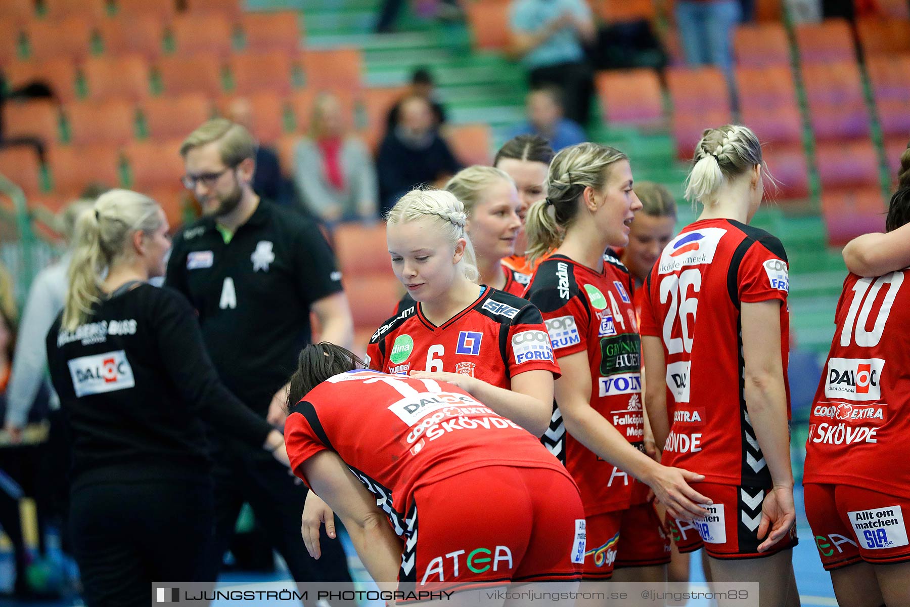 Skövde HF-VästeråsIrsta HF 25-24,dam,Arena Skövde,Skövde,Sverige,Handboll,,2016,149386