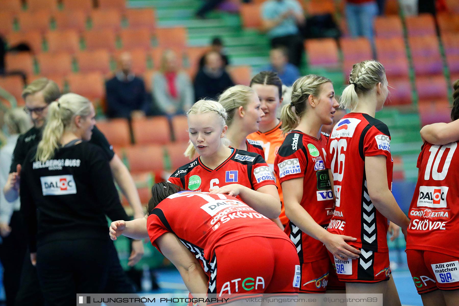 Skövde HF-VästeråsIrsta HF 25-24,dam,Arena Skövde,Skövde,Sverige,Handboll,,2016,149388